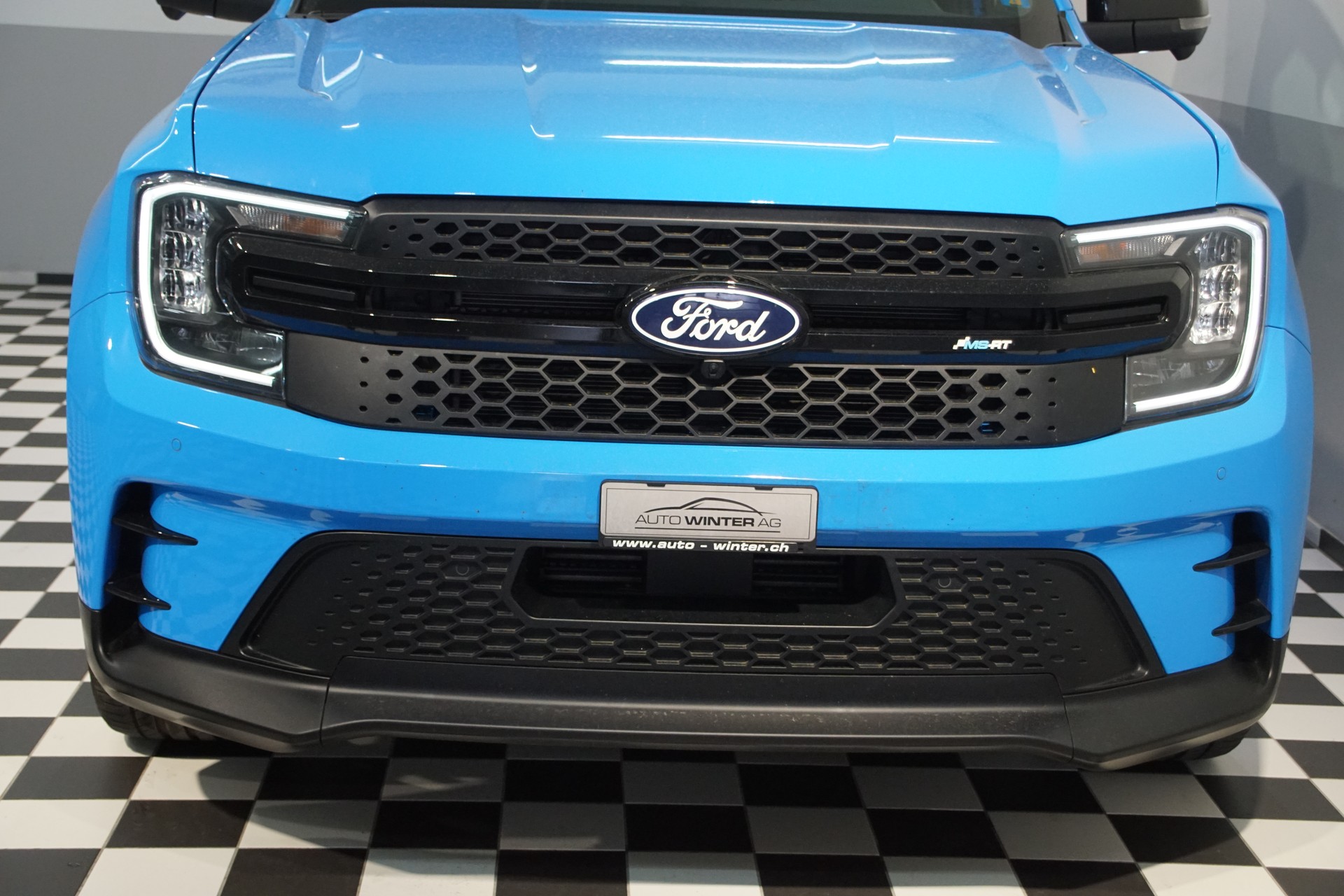 FORD Ranger MS/RT 3.0 Eco Blue e-4WD Automat-image-4