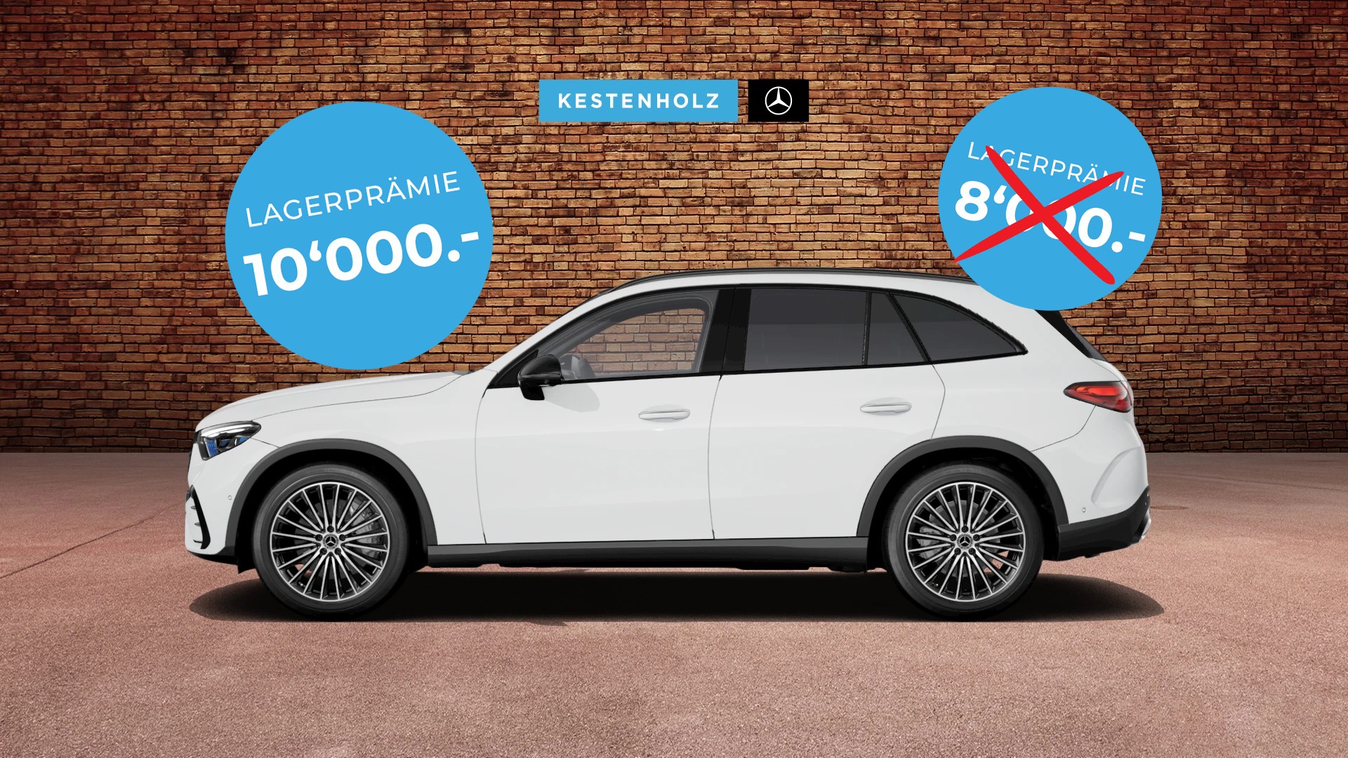 MERCEDES-BENZ GLC 220 d 4Matic 9G-Tronic