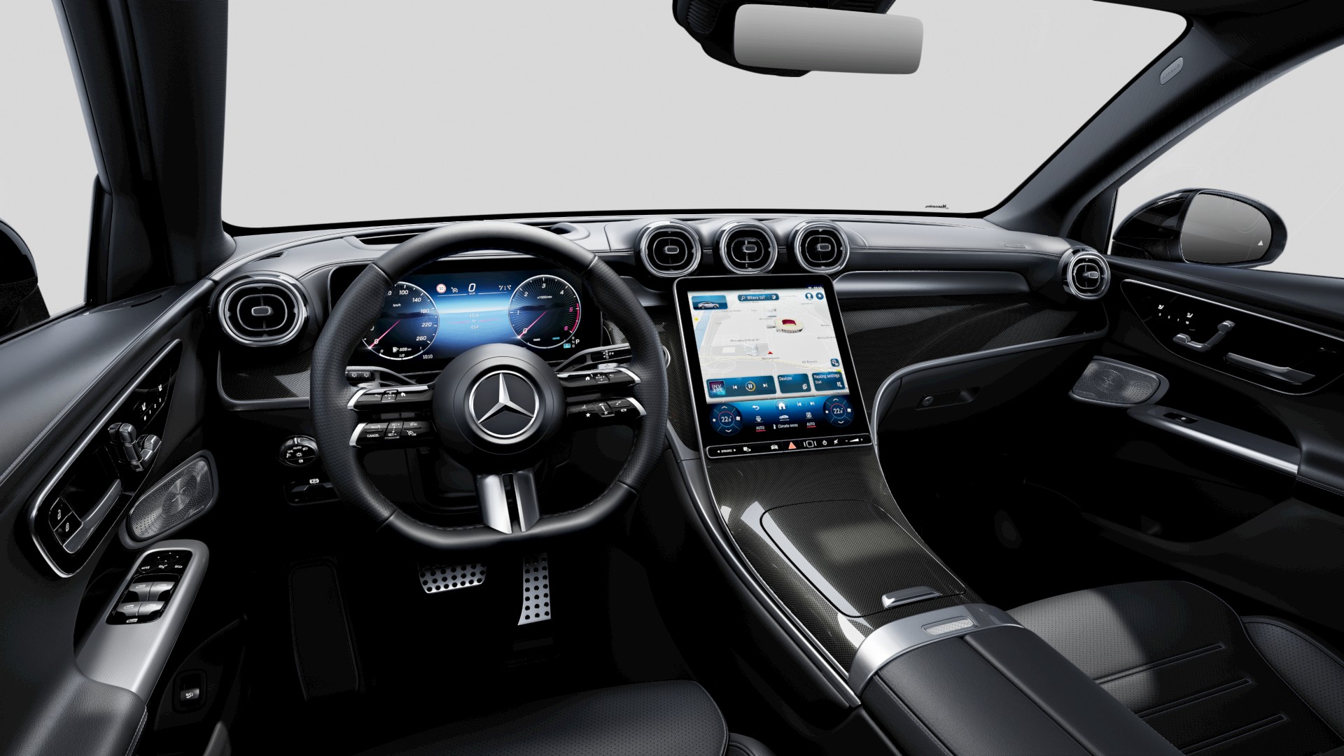 MERCEDES-BENZ GLC 220 d 4Matic 9G-Tronic-image-7