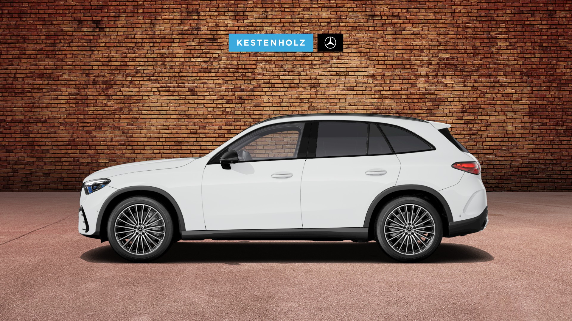 MERCEDES-BENZ GLC 220 d 4Matic 9G-Tronic-image-1
