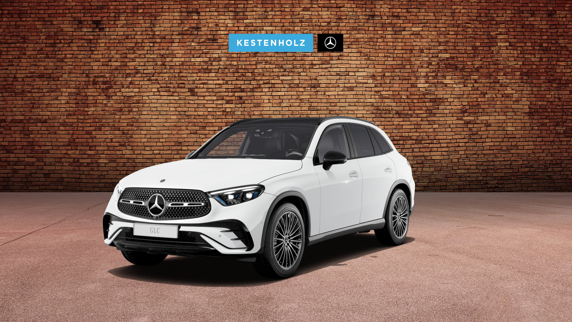 MERCEDES-BENZ GLC 220 d 4Matic 9G-Tronic-image-2