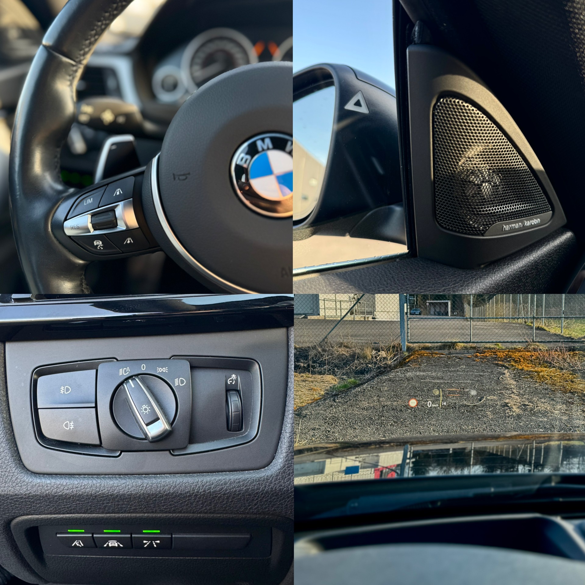 BMW 428i Gran Coupé xDrive M Sport Steptronic / ab MFK bei Verkauf-image-12