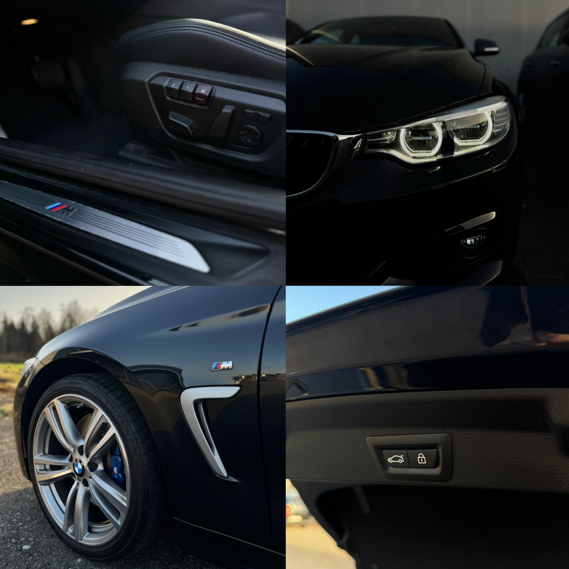 BMW 428i Gran Coupé xDrive M Sport Steptronic / ab MFK bei Verkauf-image-14