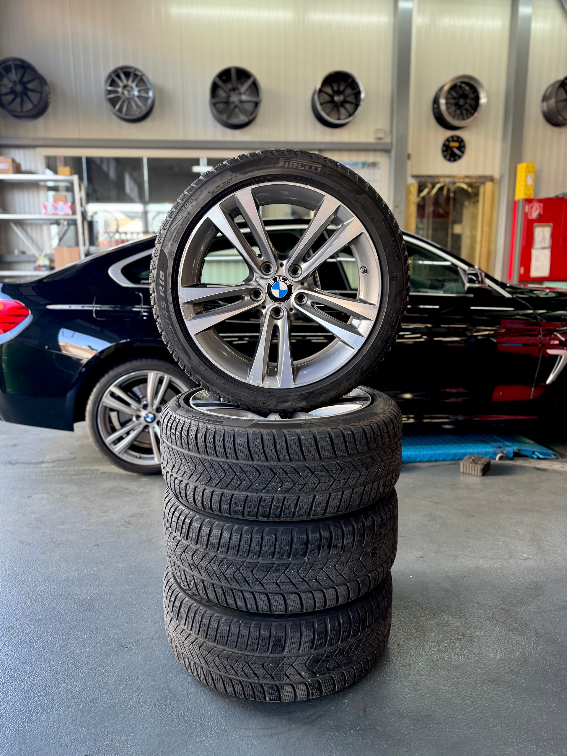 BMW 428i Gran Coupé xDrive M Sport Steptronic / ab MFK bei Verkauf-image-15