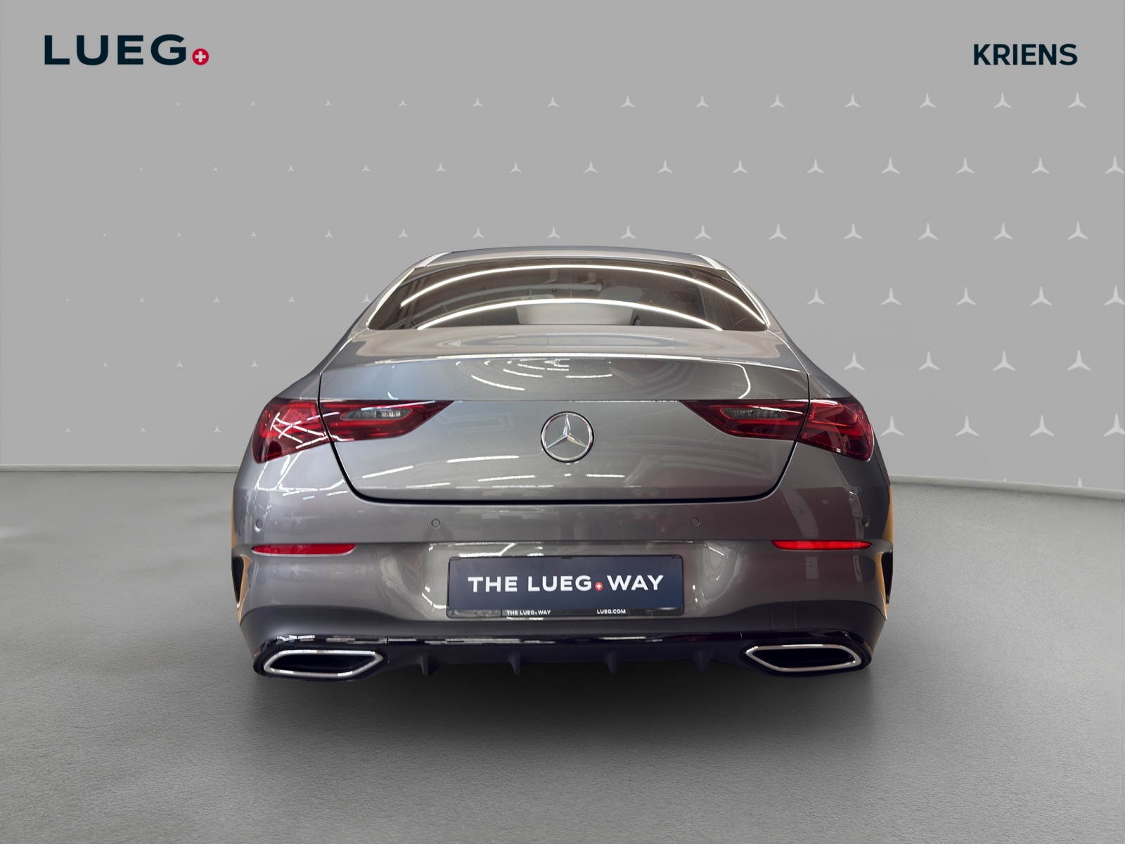 MERCEDES-BENZ CLA 220 4M - AMG / 360 Grad Kamera / Multibeam LED / Soundsystem-image-3
