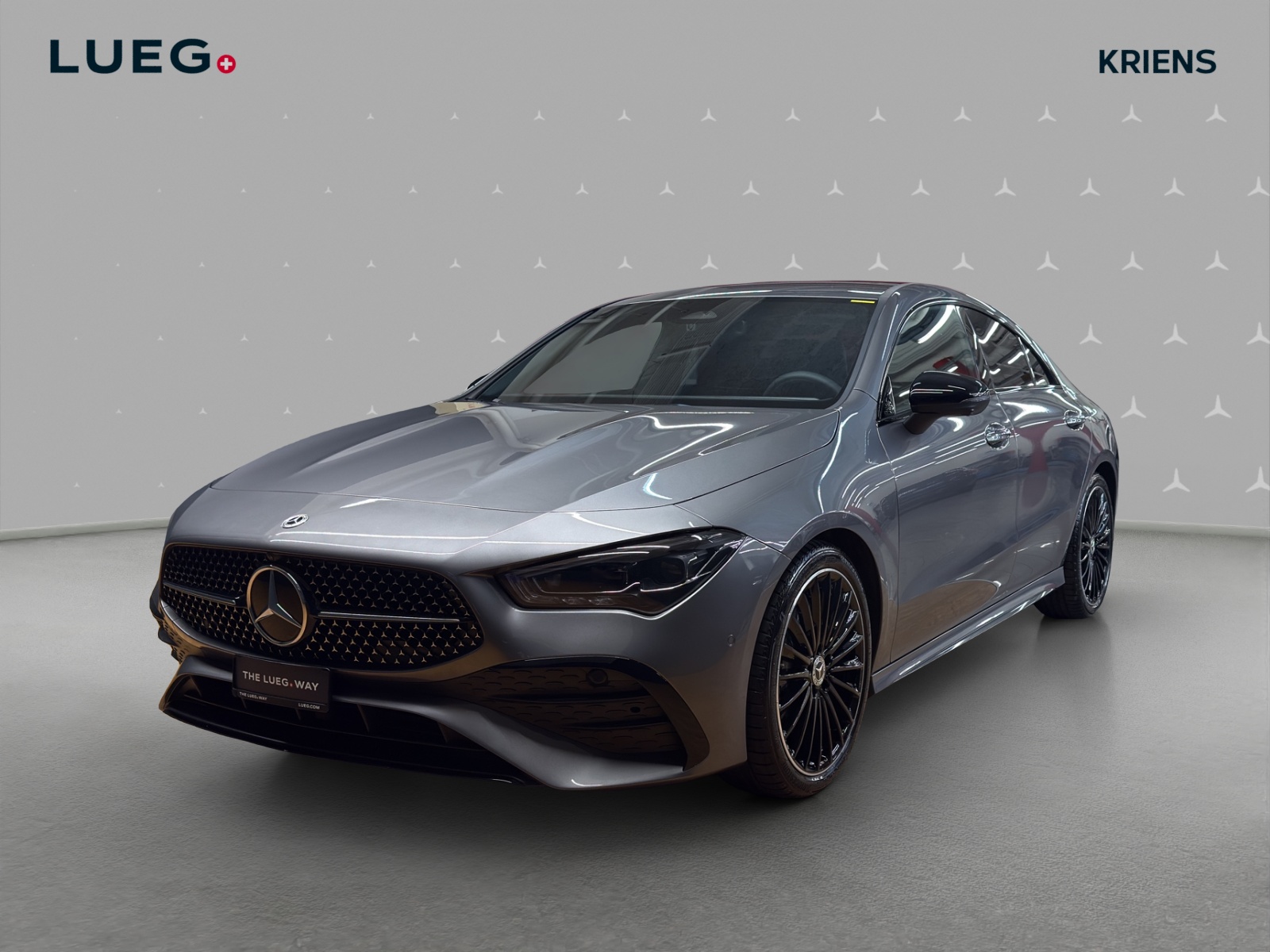 MERCEDES-BENZ CLA 220 4M - AMG / 360 Grad Kamera / Multibeam LED / Soundsystem-image-0