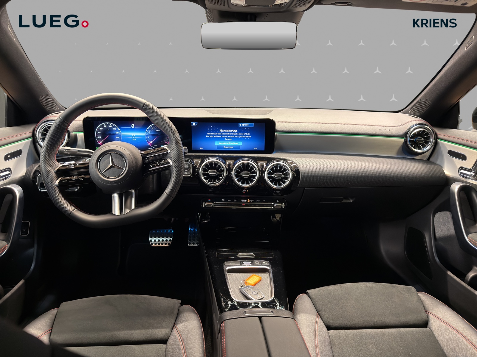 MERCEDES-BENZ CLA 220 4M - AMG / 360 Grad Kamera / Multibeam LED / Soundsystem-image-10