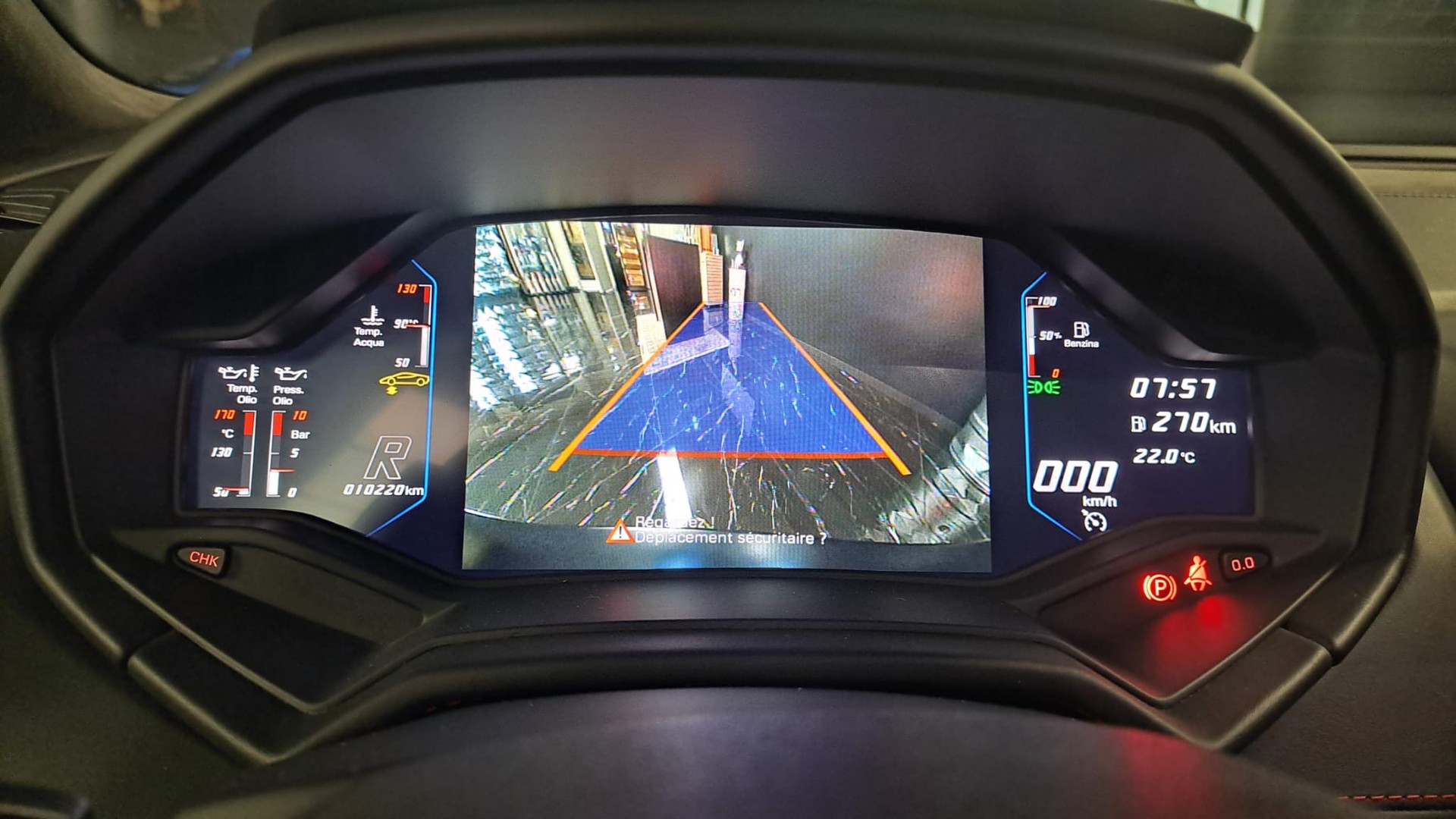 LAMBORGHINI Huracan EVO Spyder DCT-image-9