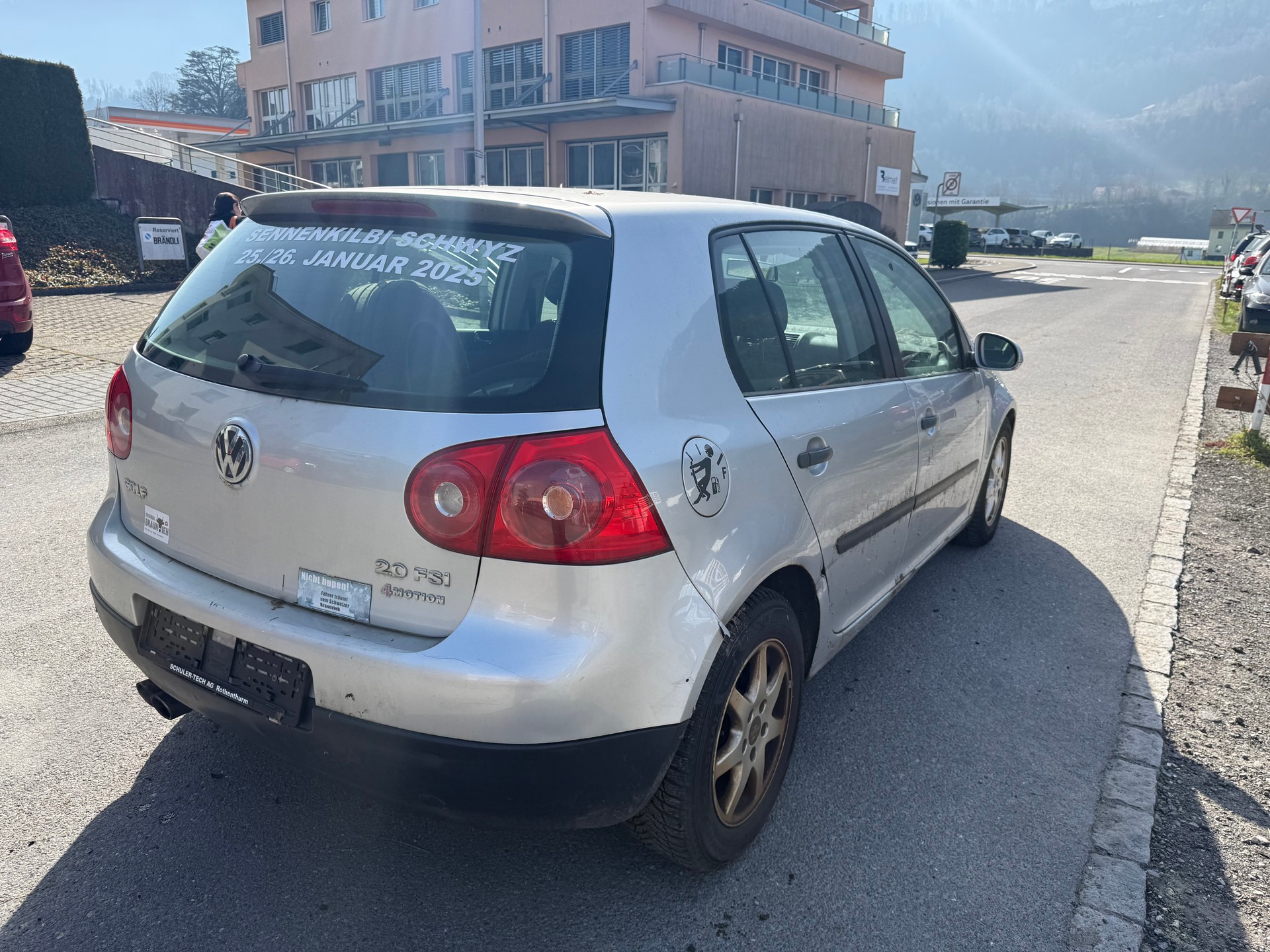 VW Golf 2.0 FSI Comfortline 4Motion-showroom-element-2