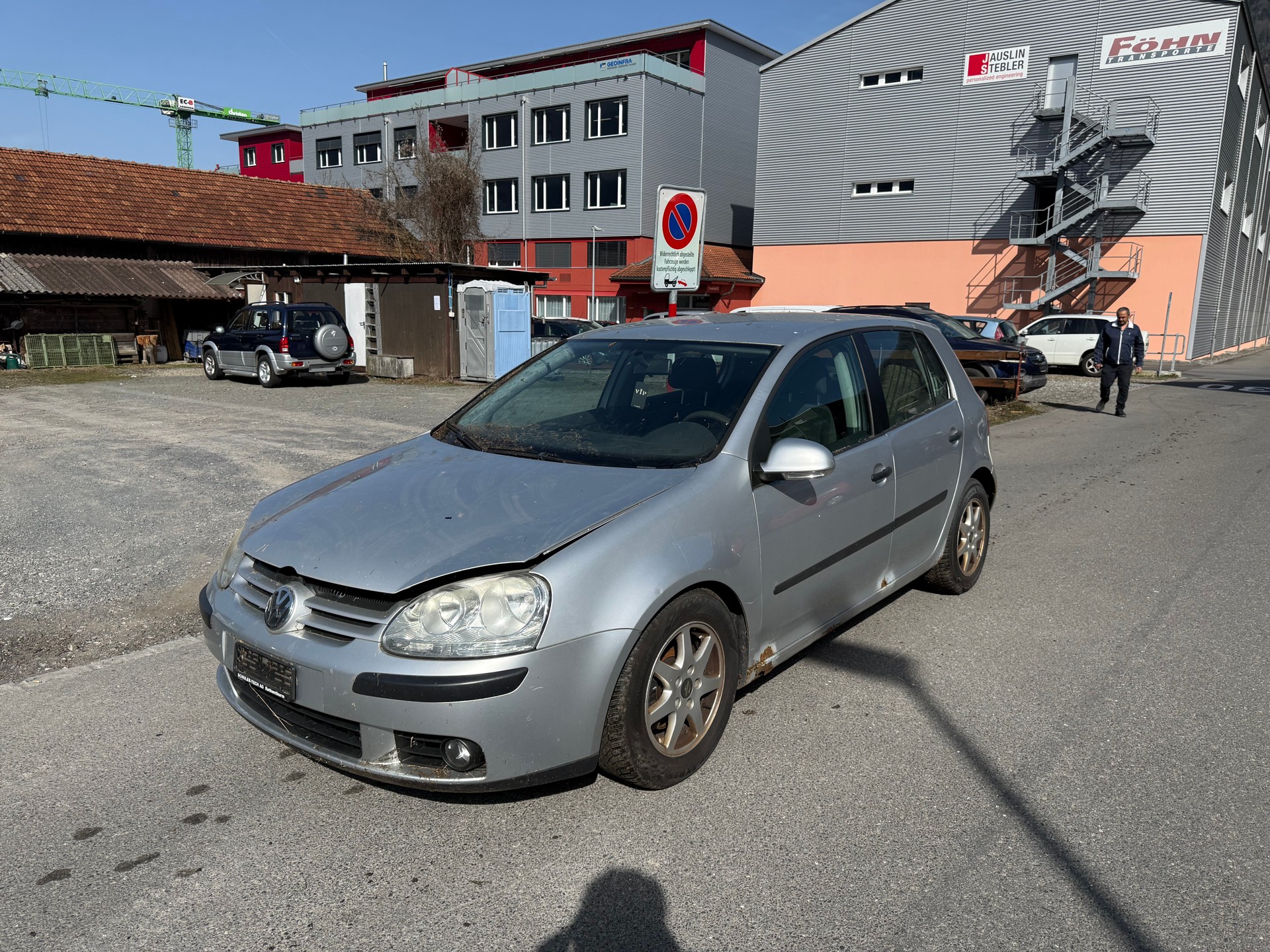 VW Golf 2.0 FSI Comfortline 4Motion-showroom-element-1