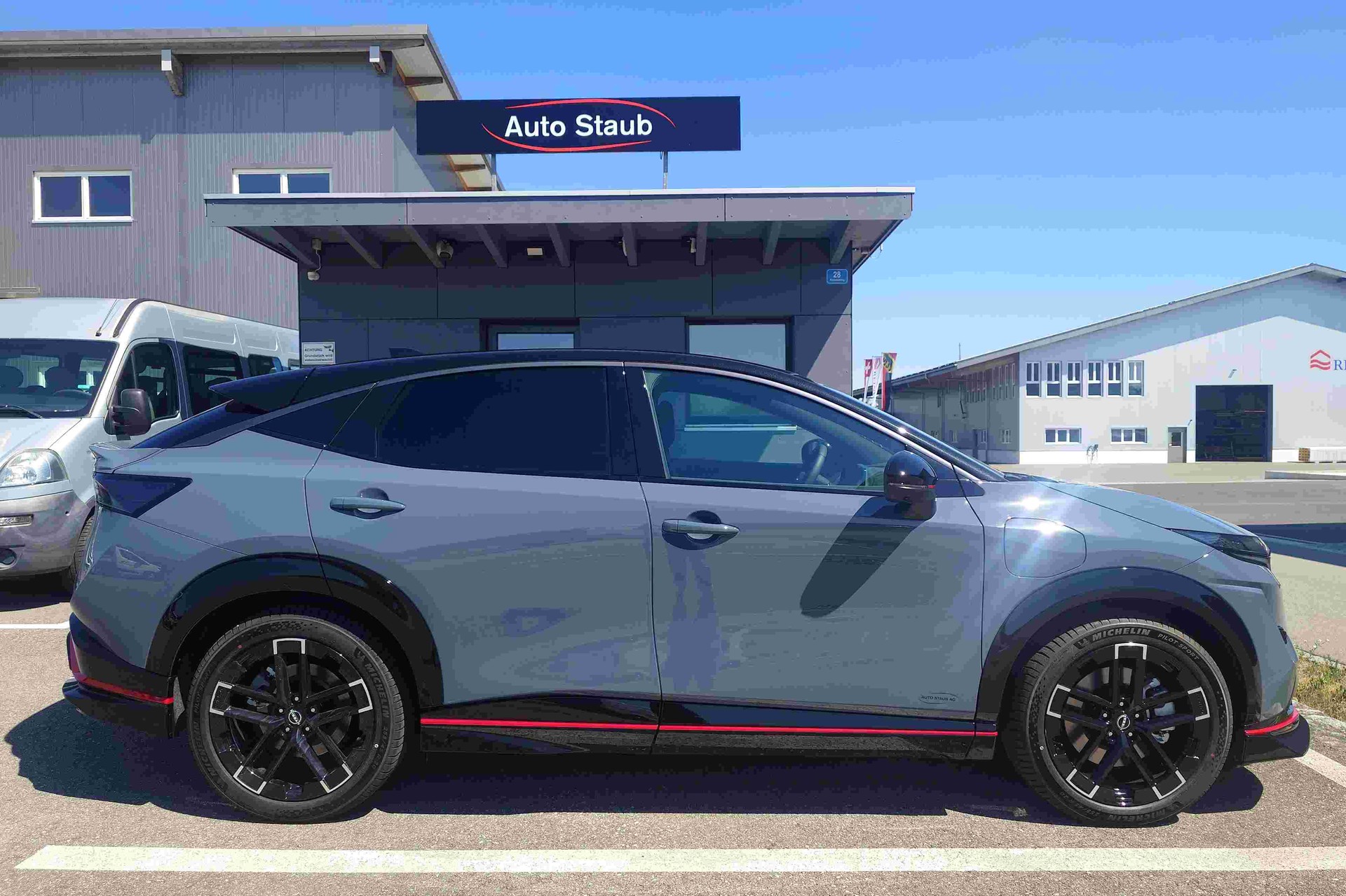 NISSAN Ariya Nismo e-4orce-image-1