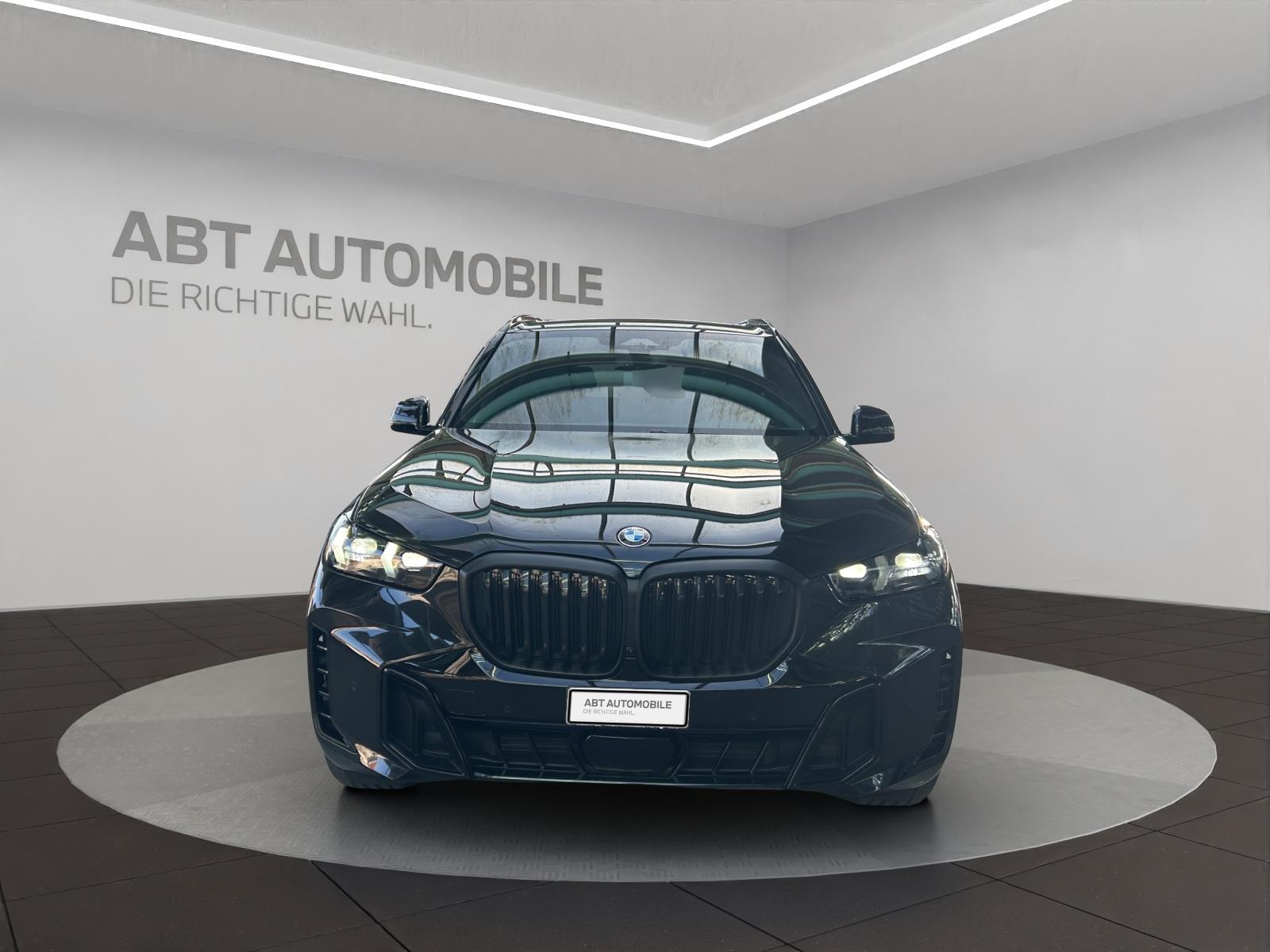 BMW X5 30d xDrive SAG-image-1