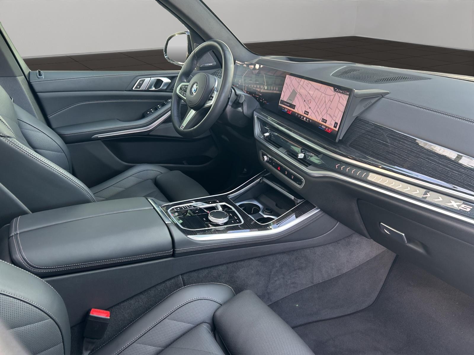 BMW X5 30d xDrive SAG-image-7
