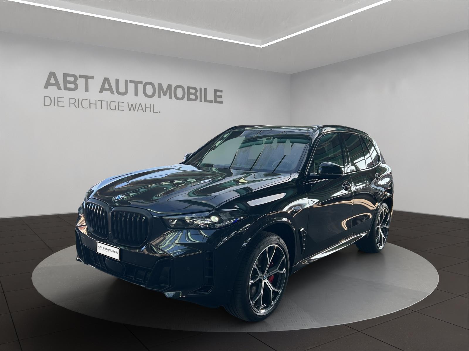 BMW X5 30d xDrive SAG-image-0
