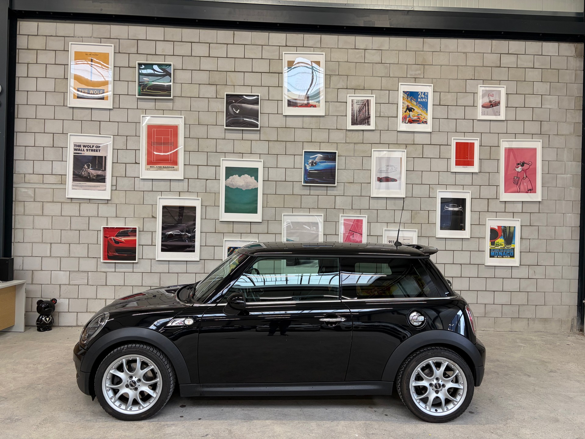 MINI Cooper S-image-0