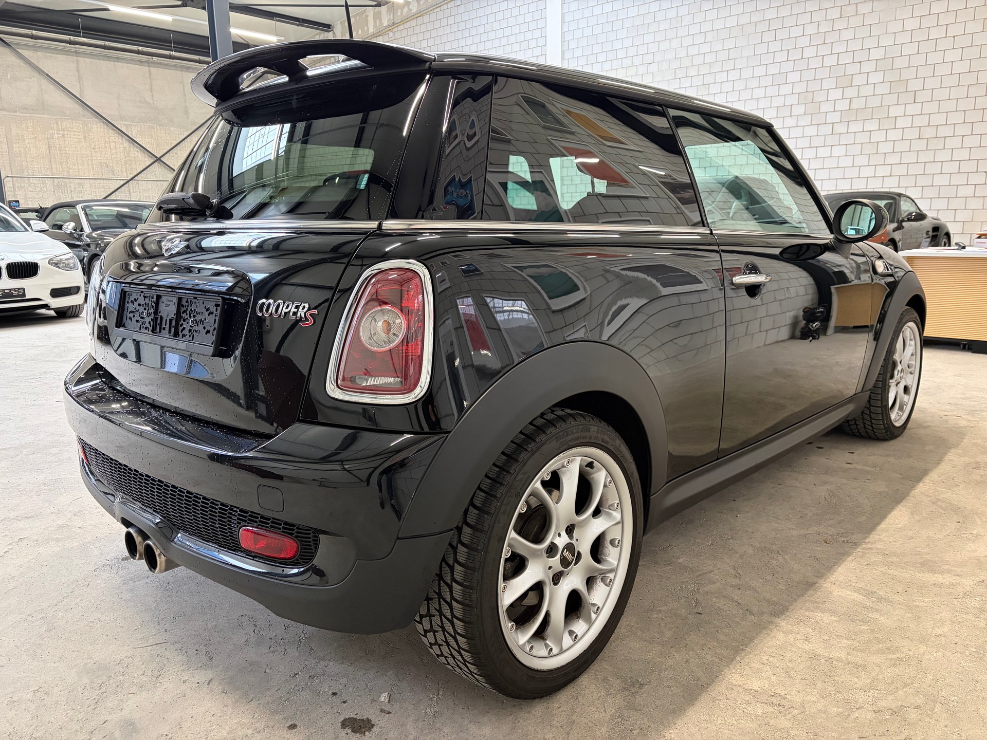 MINI Cooper S-image-5