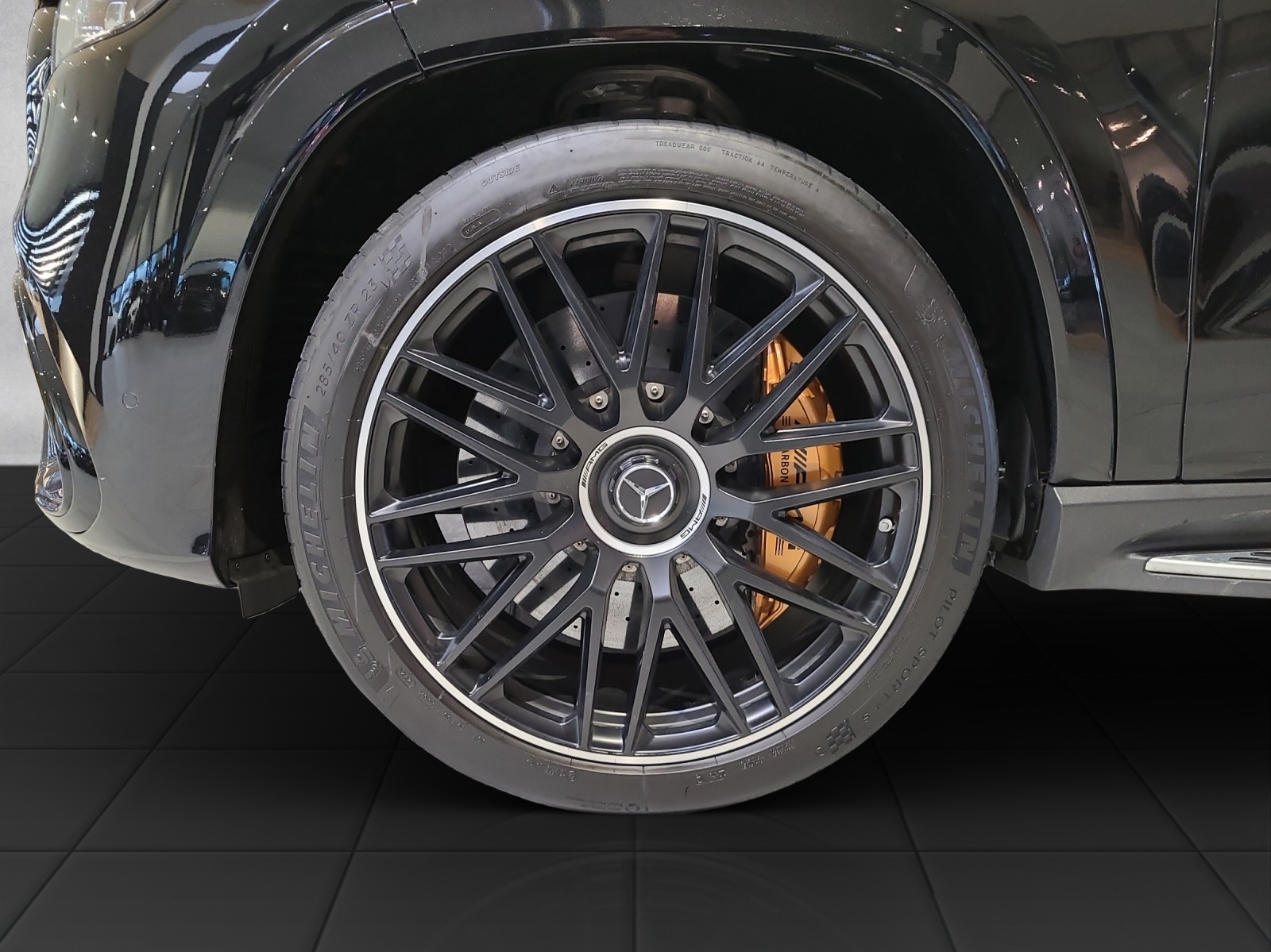 MERCEDES-BENZ GLS-Klasse X167 GLS 63 AMG 4ma-image-9