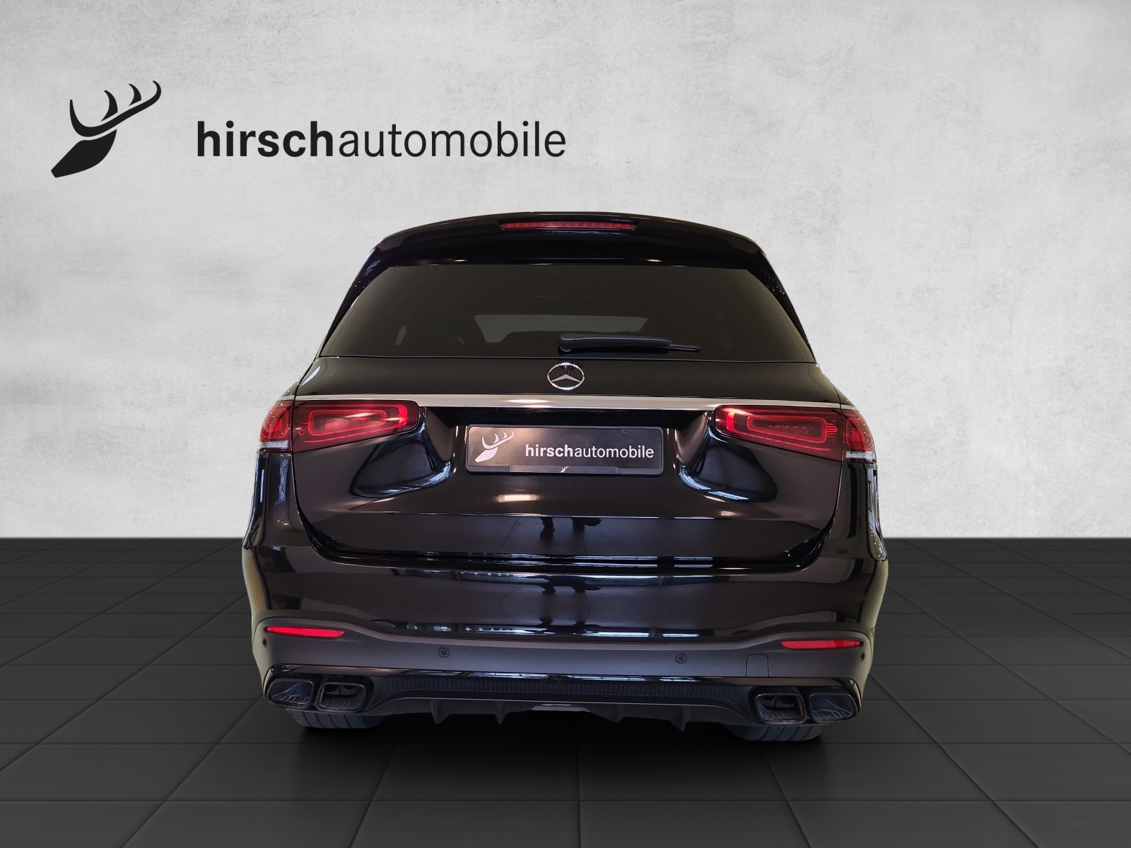 MERCEDES-BENZ GLS-Klasse X167 GLS 63 AMG 4ma-image-2