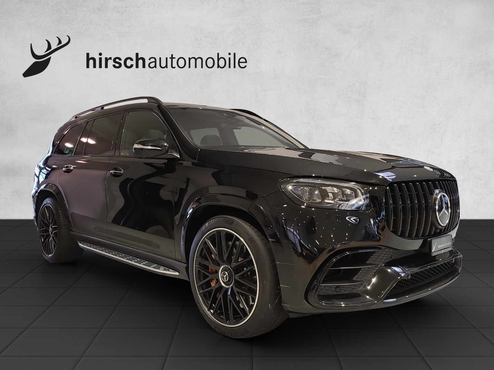 MERCEDES-BENZ GLS-Klasse X167 GLS 63 AMG 4ma-image-4