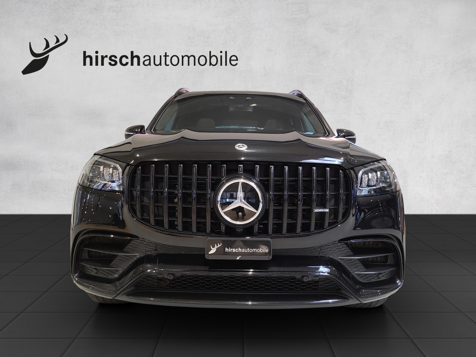 MERCEDES-BENZ GLS-Klasse X167 GLS 63 AMG 4ma-image-5