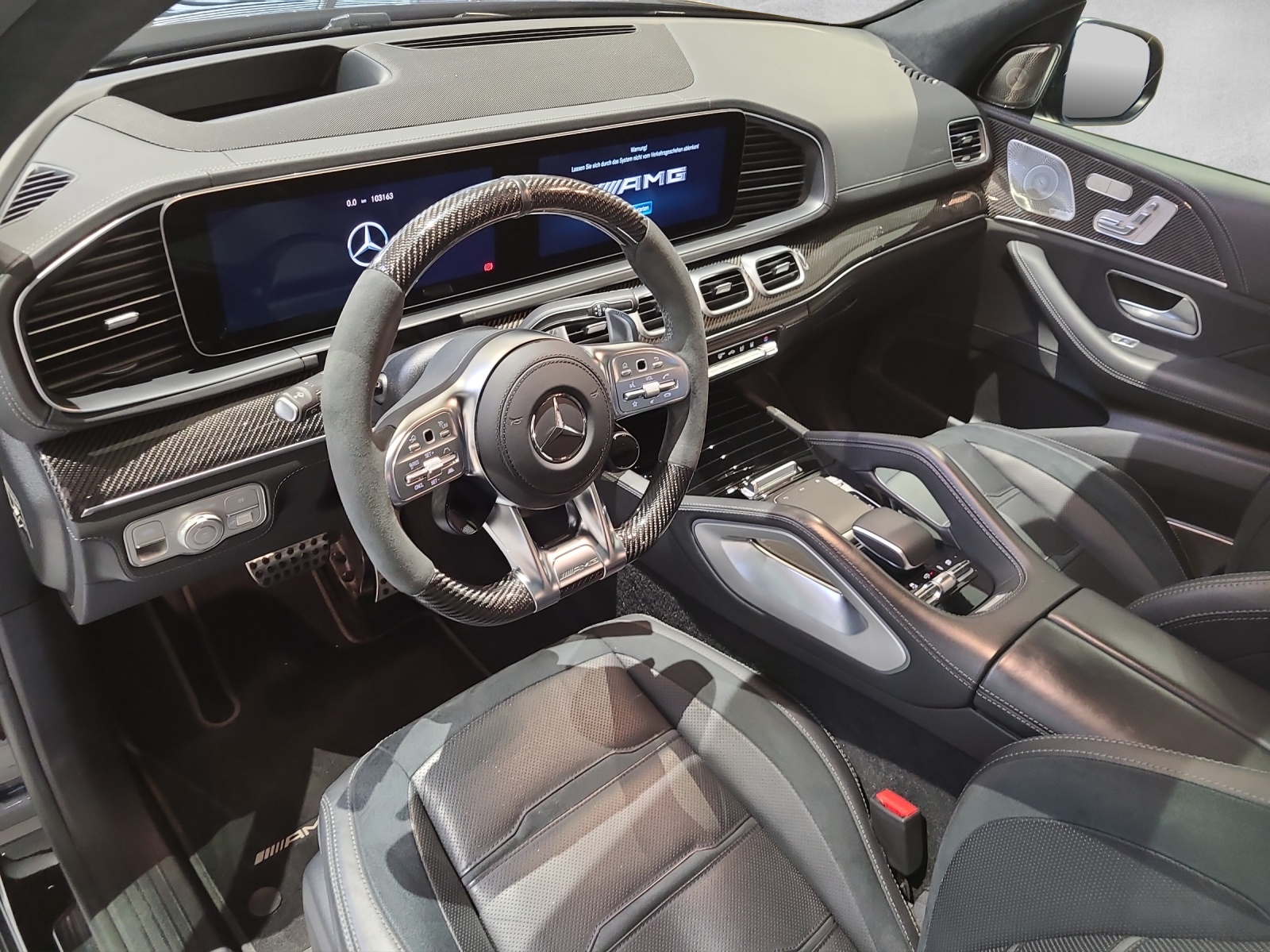 MERCEDES-BENZ GLS-Klasse X167 GLS 63 AMG 4ma-image-6