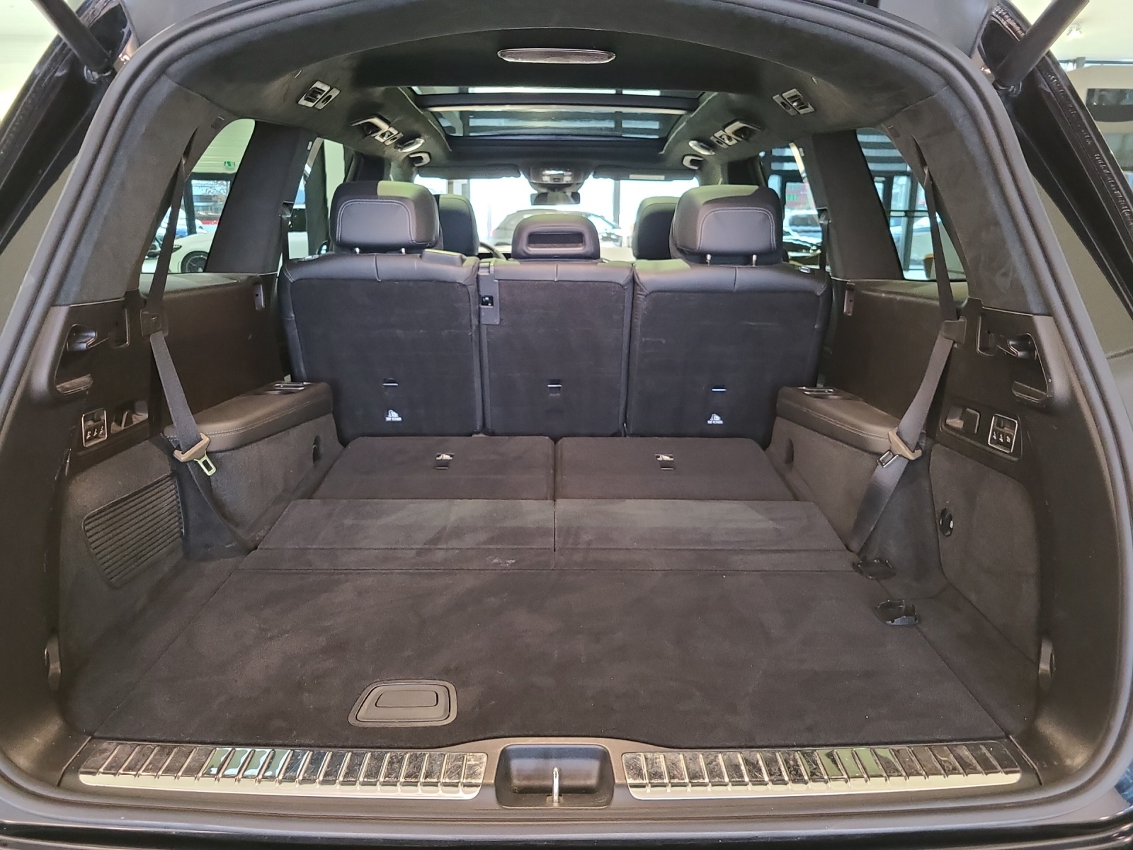 MERCEDES-BENZ GLS-Klasse X167 GLS 63 AMG 4ma-image-15