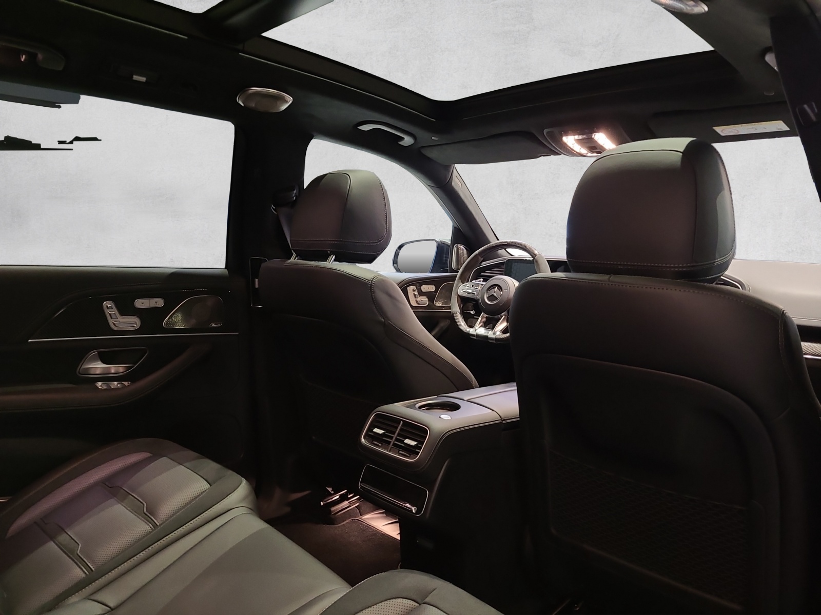 MERCEDES-BENZ GLS-Klasse X167 GLS 63 AMG 4ma-image-14
