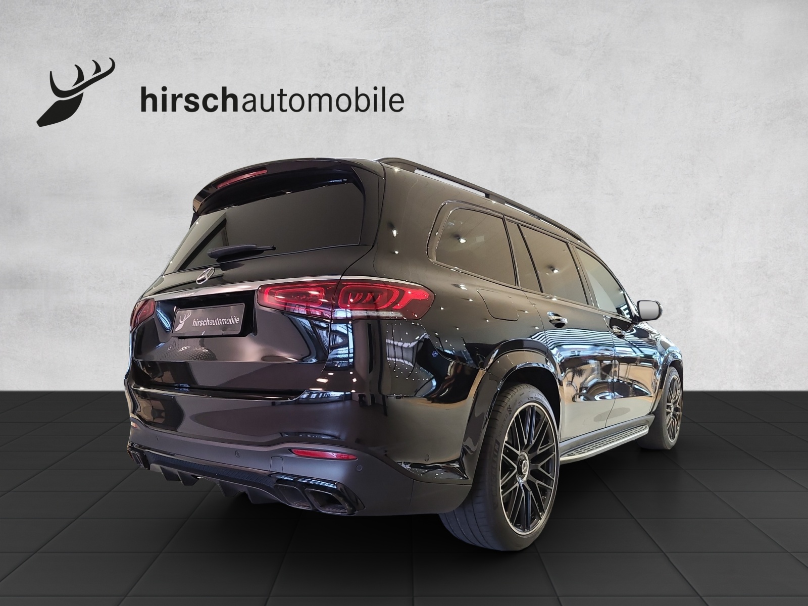 MERCEDES-BENZ GLS-Klasse X167 GLS 63 AMG 4ma-image-3