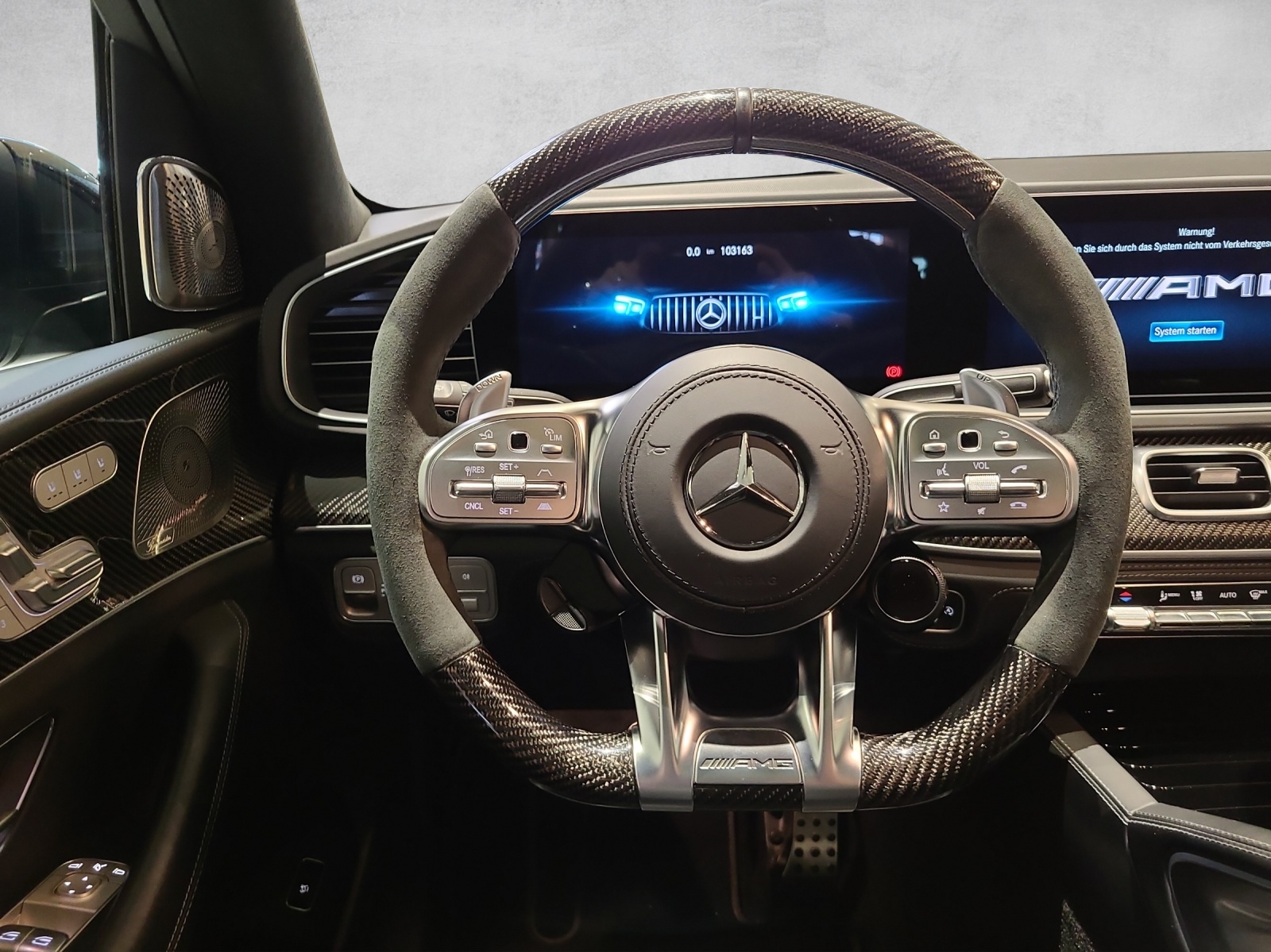 MERCEDES-BENZ GLS-Klasse X167 GLS 63 AMG 4ma-image-12