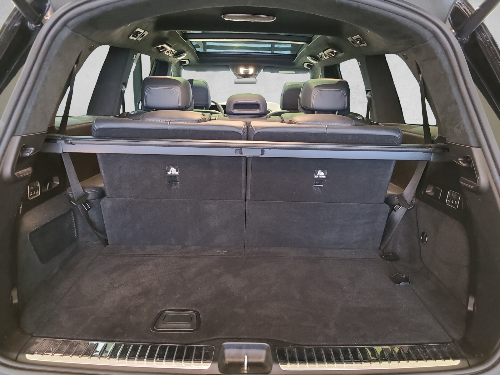 MERCEDES-BENZ GLS-Klasse X167 GLS 63 AMG 4ma-image-13