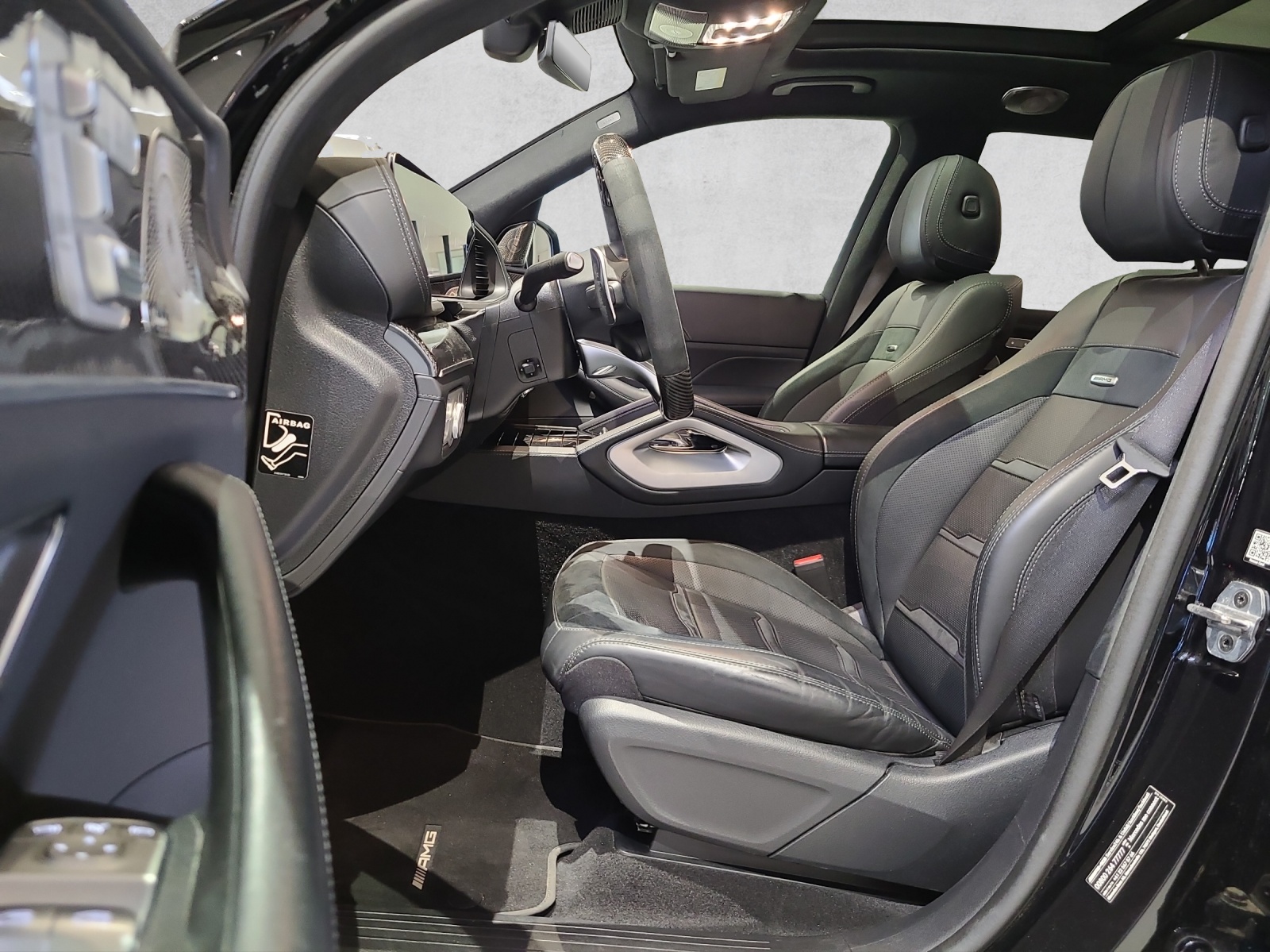 MERCEDES-BENZ GLS-Klasse X167 GLS 63 AMG 4ma-image-7