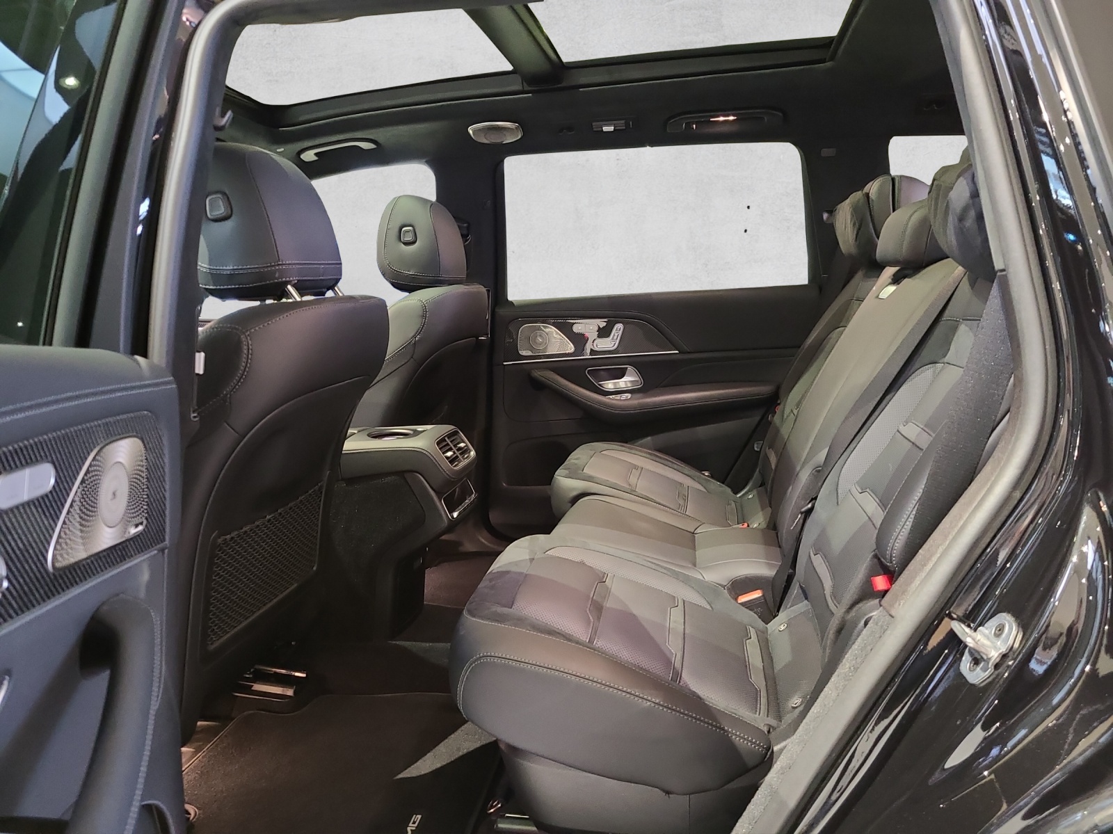 MERCEDES-BENZ GLS-Klasse X167 GLS 63 AMG 4ma-image-10