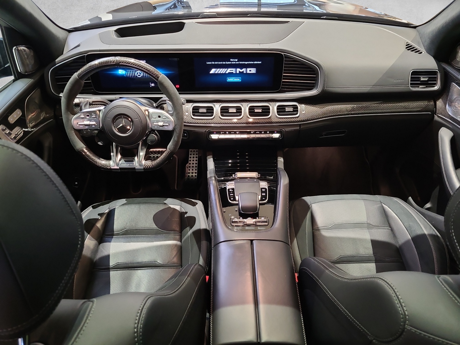 MERCEDES-BENZ GLS-Klasse X167 GLS 63 AMG 4ma-image-11