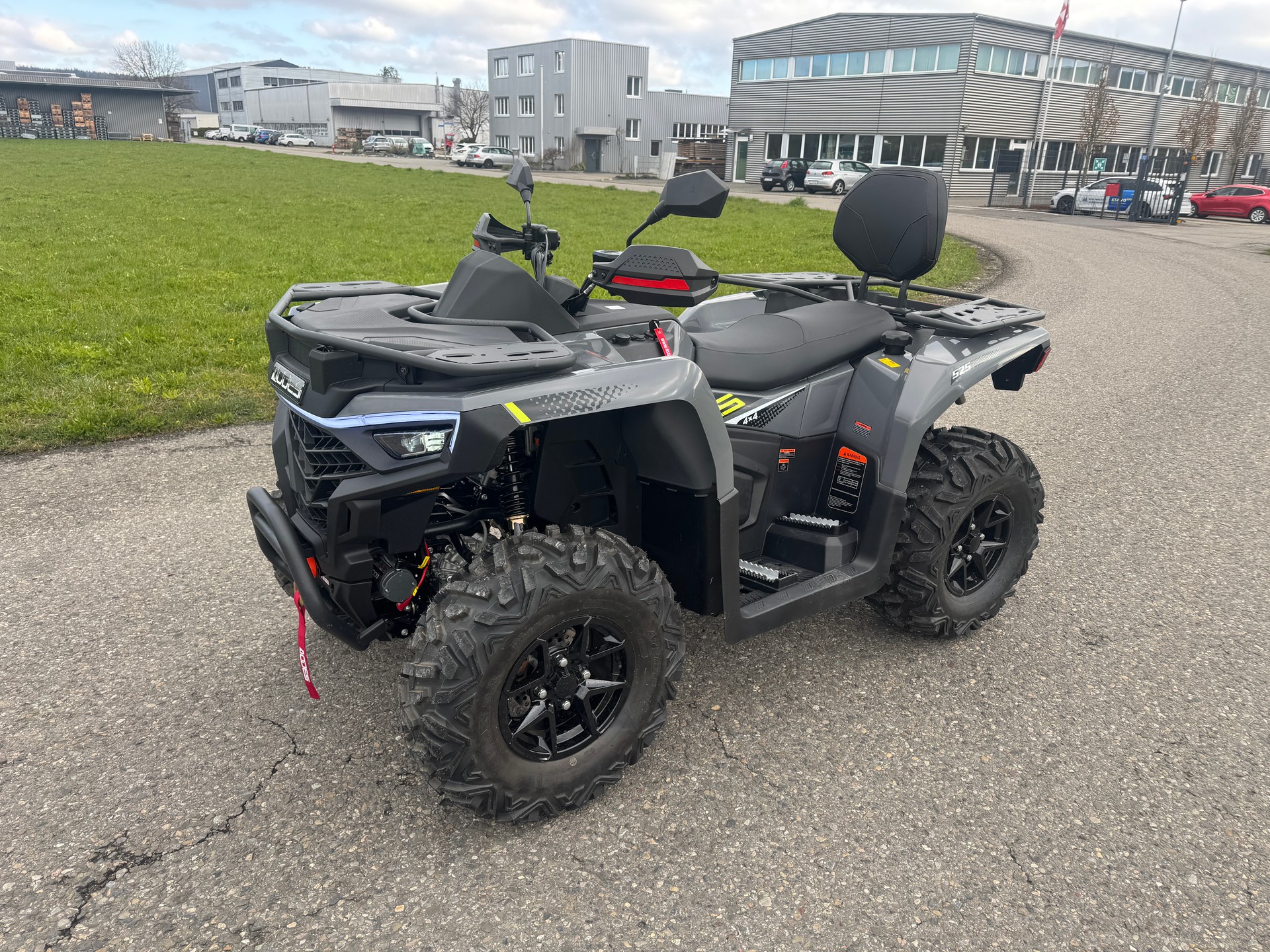 AODES PATHCROSS 525 LUXURY L7e