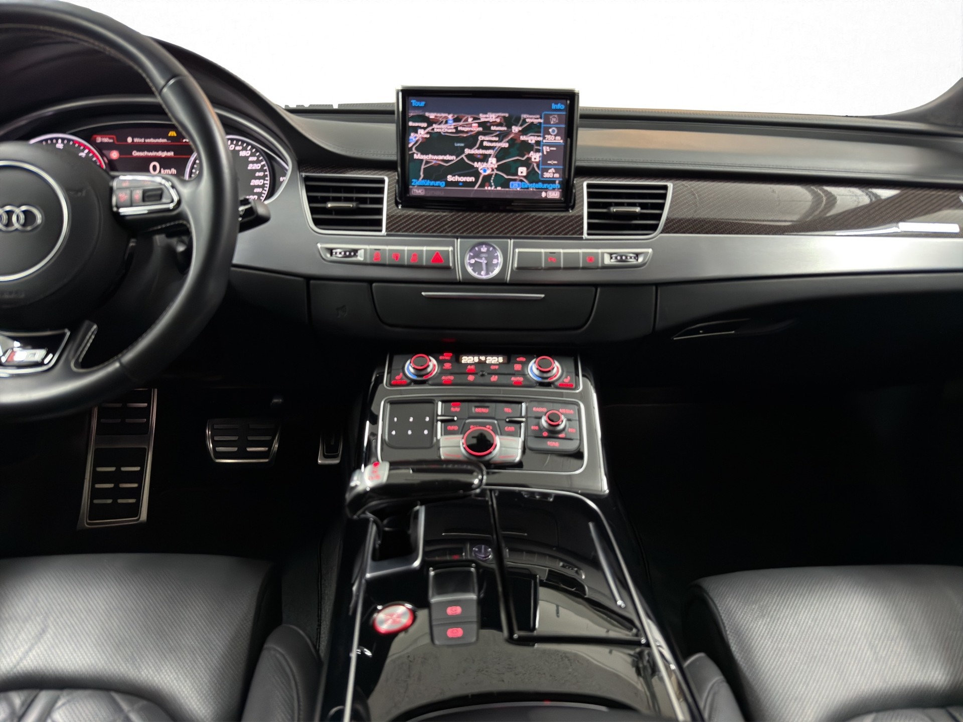 AUDI S8 4.0 TFSI V8 plus quattro tiptronic-image-11