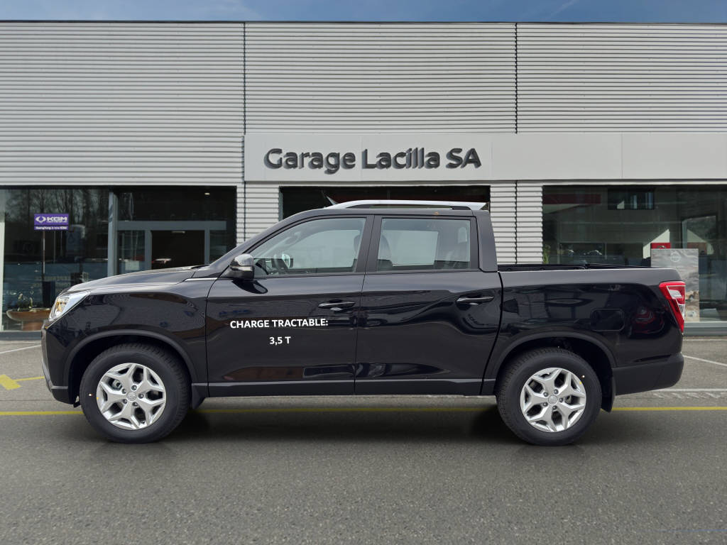 KGM-SsangYong Musso 2.2 e-XDI Sapphire 4WD 6AT-showroom-element-3