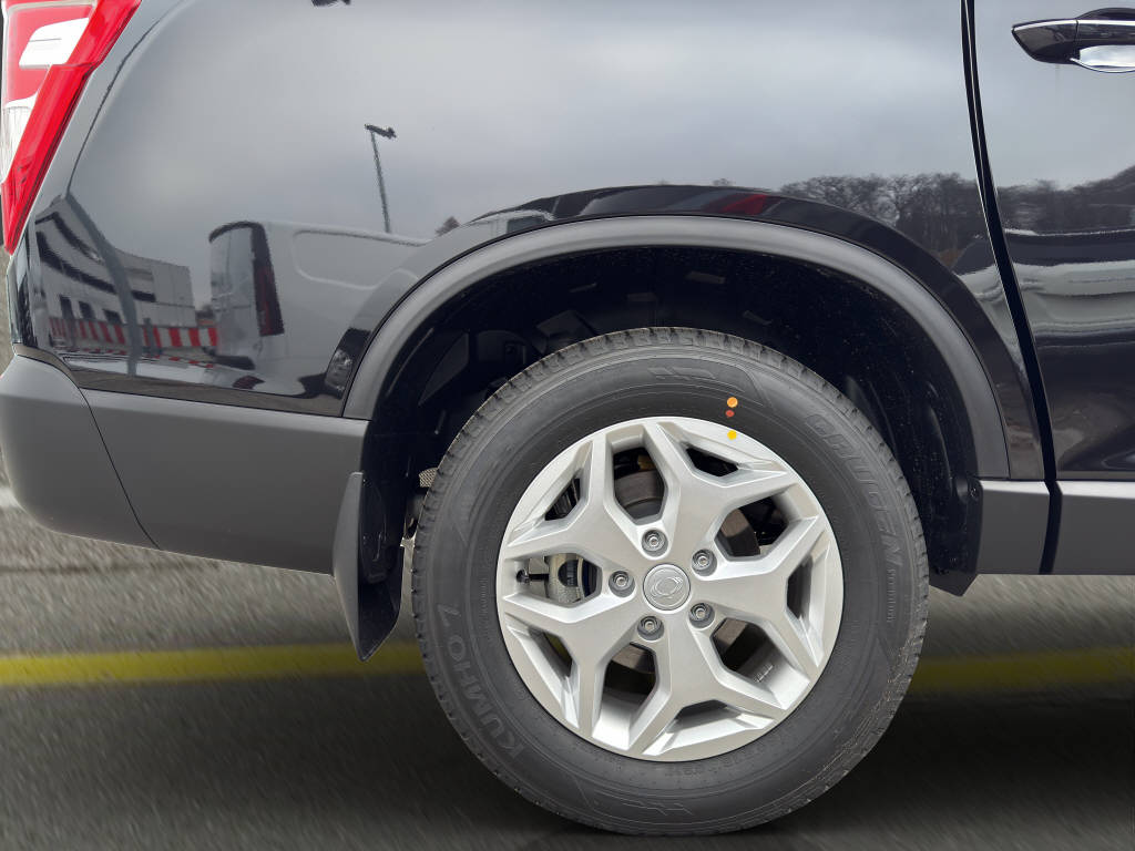 KGM-SsangYong Musso 2.2 e-XDI Sapphire 4WD 6AT-image-21