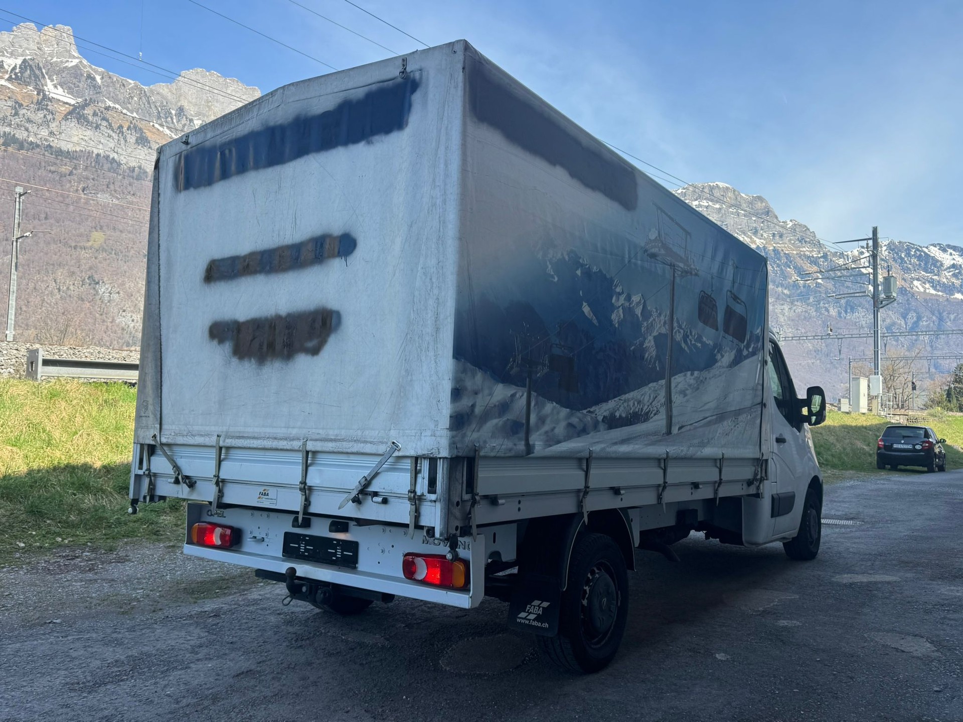OPEL Movano 2.3 CDTI 3.5t L2H1-image-5