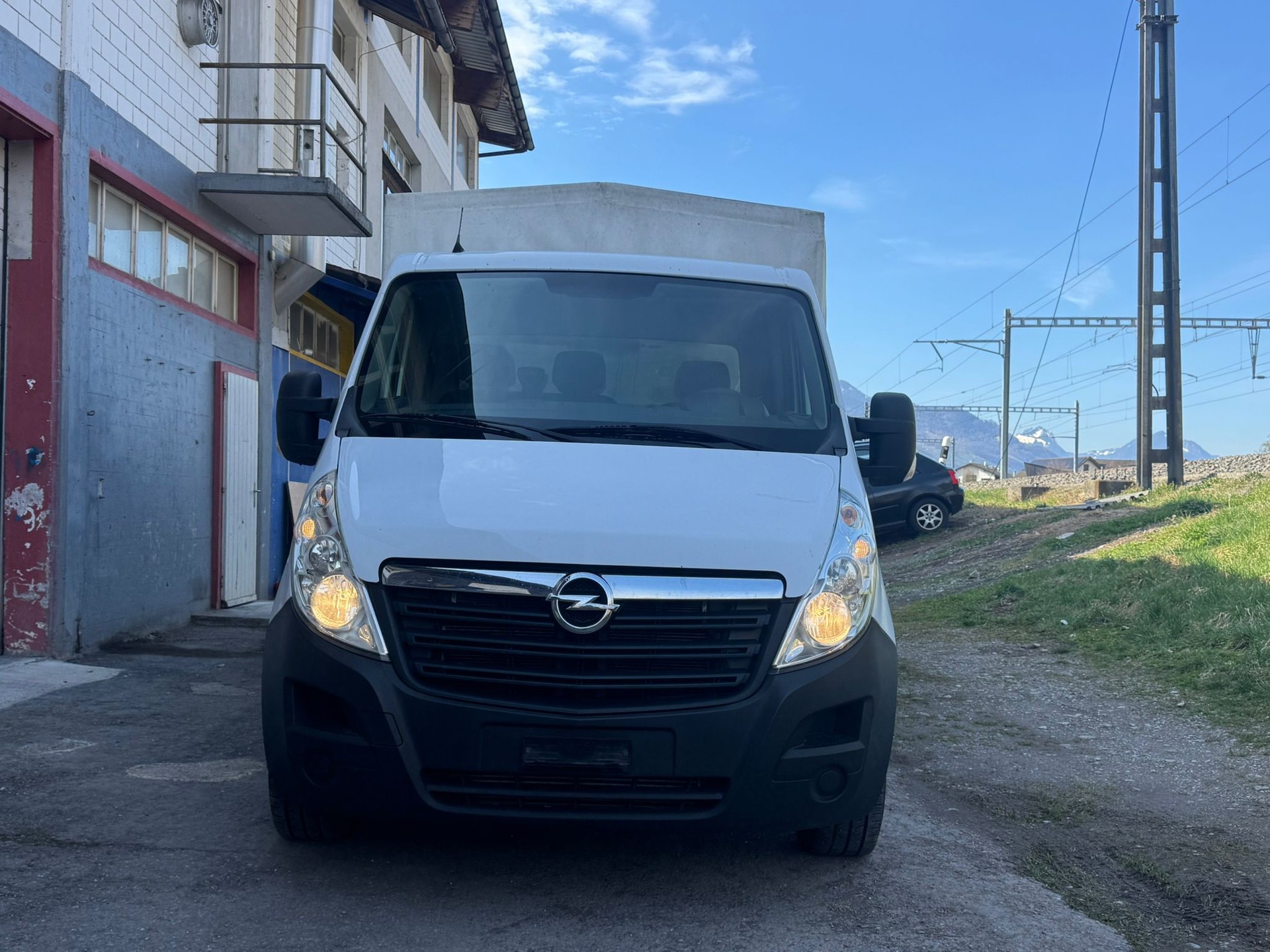 OPEL Movano 2.3 CDTI 3.5t L2H1