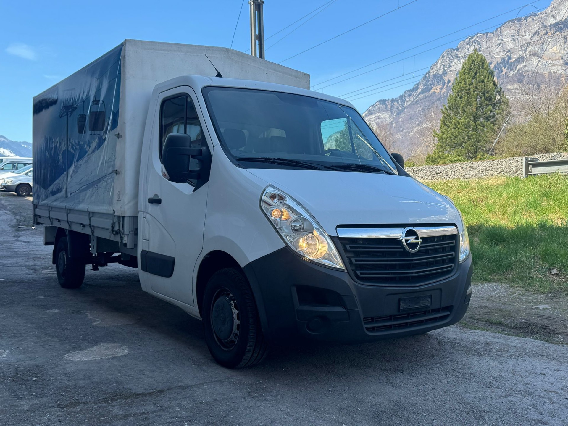 OPEL Movano 2.3 CDTI 3.5t L2H1-image-11