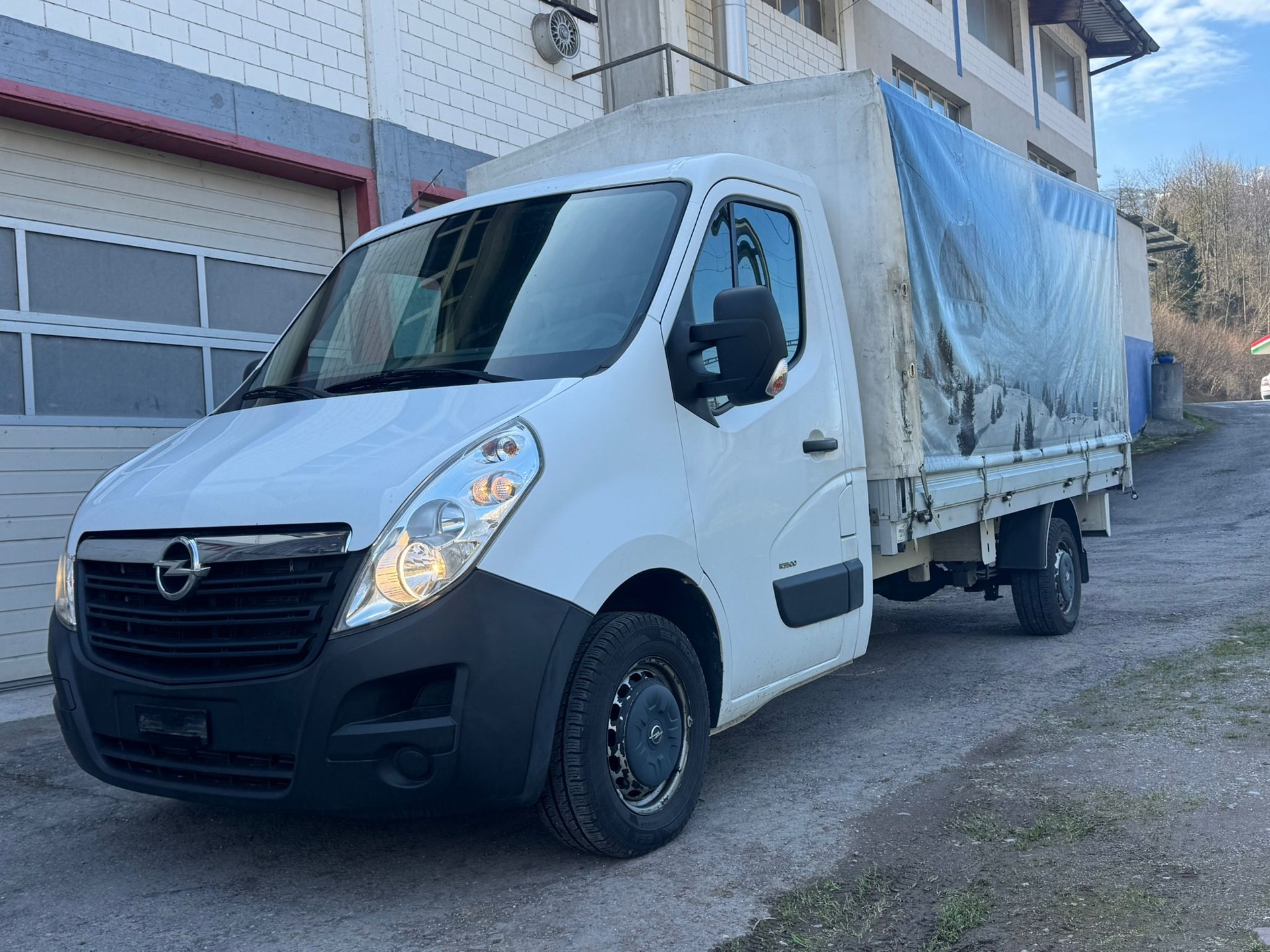 OPEL Movano 2.3 CDTI 3.5t L2H1-image-1