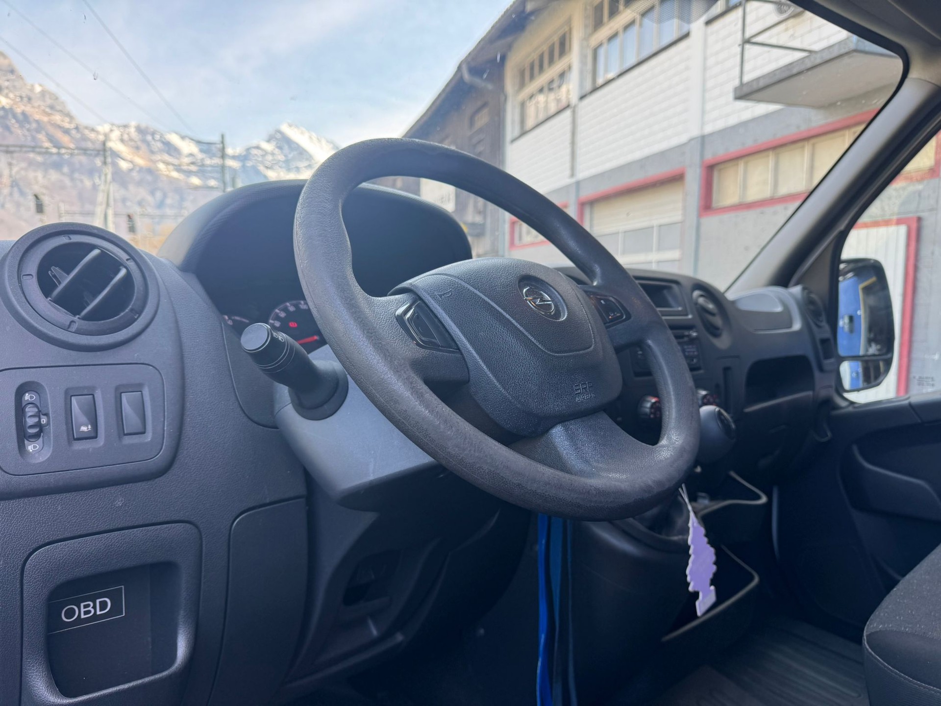 OPEL Movano 2.3 CDTI 3.5t L2H1-image-8