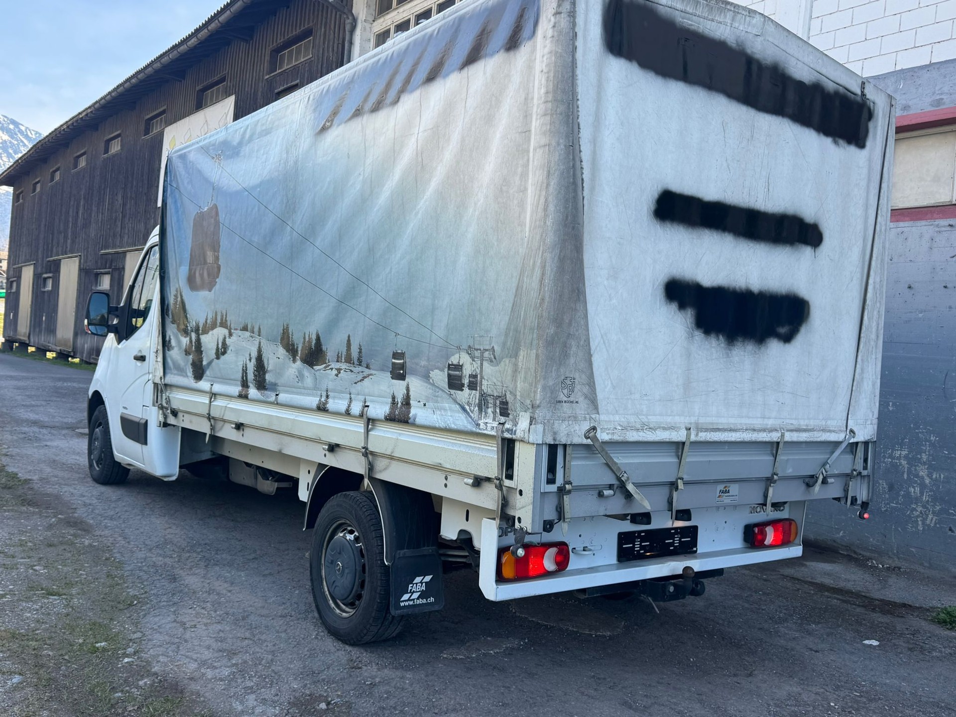 OPEL Movano 2.3 CDTI 3.5t L2H1-image-15