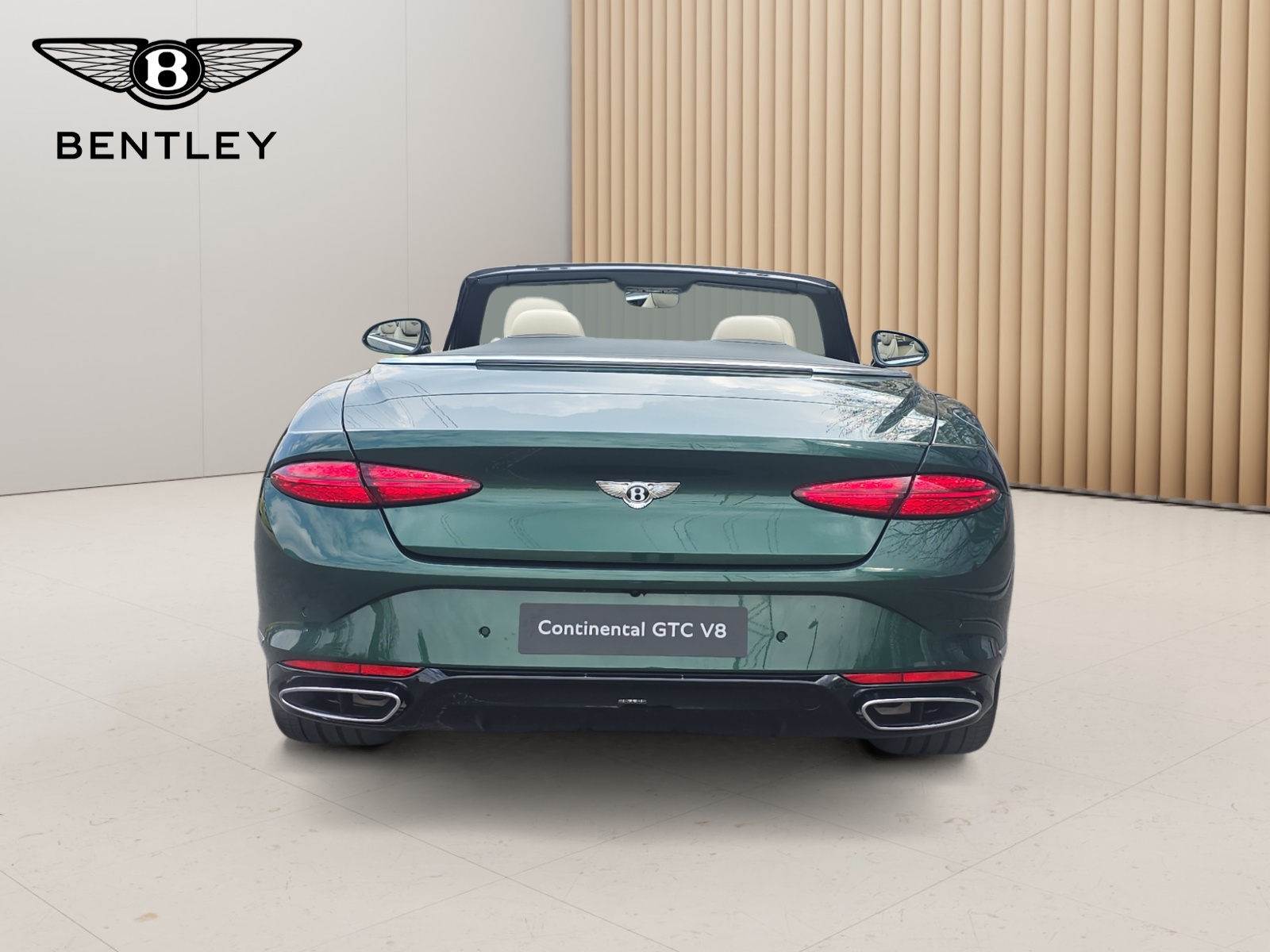 BENTLEY Continental GTC 4.0 V8 PHEV 680 PS / 1.9% Leasing möglich.-image-4