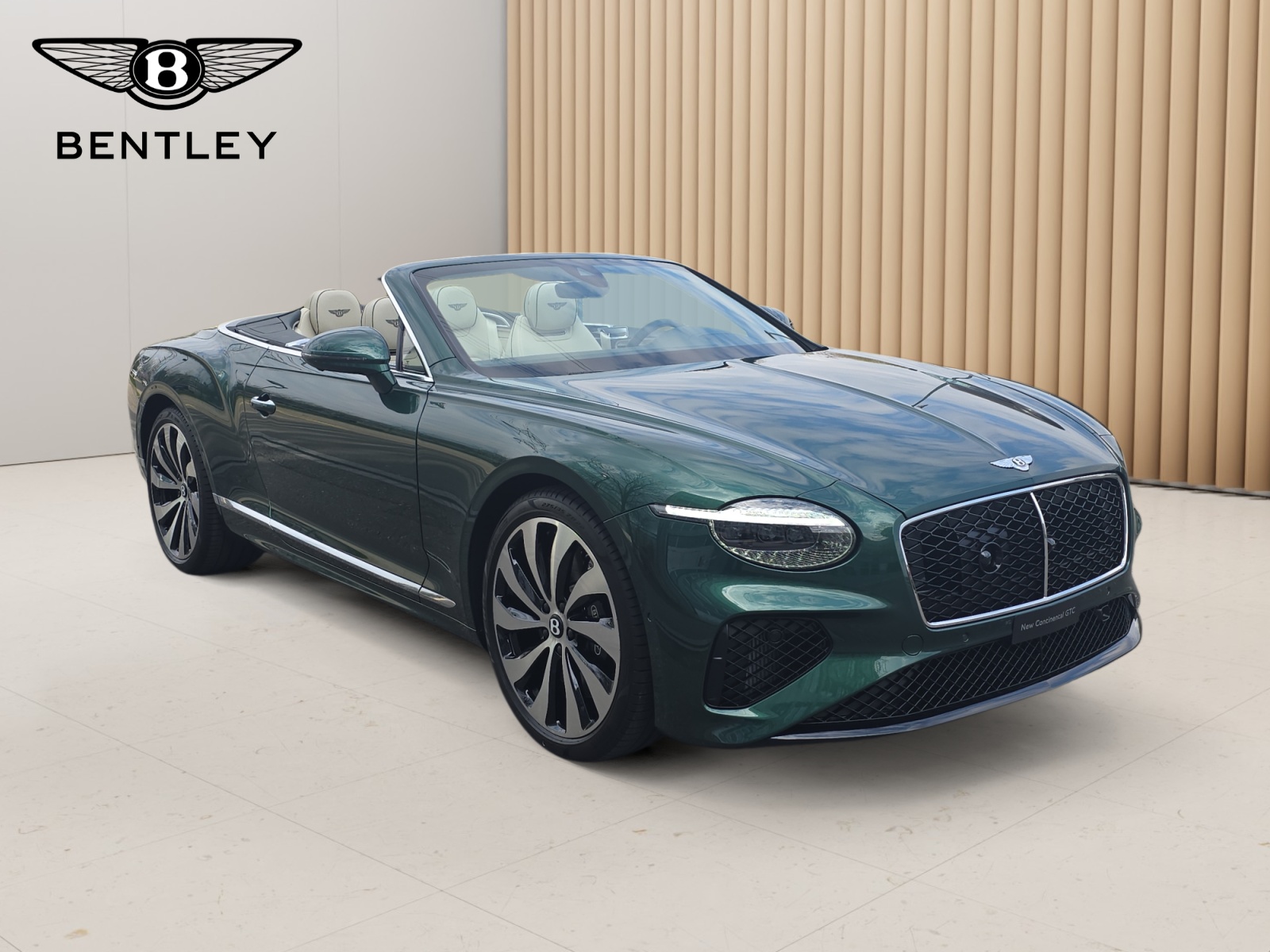 BENTLEY Continental GTC 4.0 V8 PHEV 680 PS / 1.9% Leasing möglich.-image-7