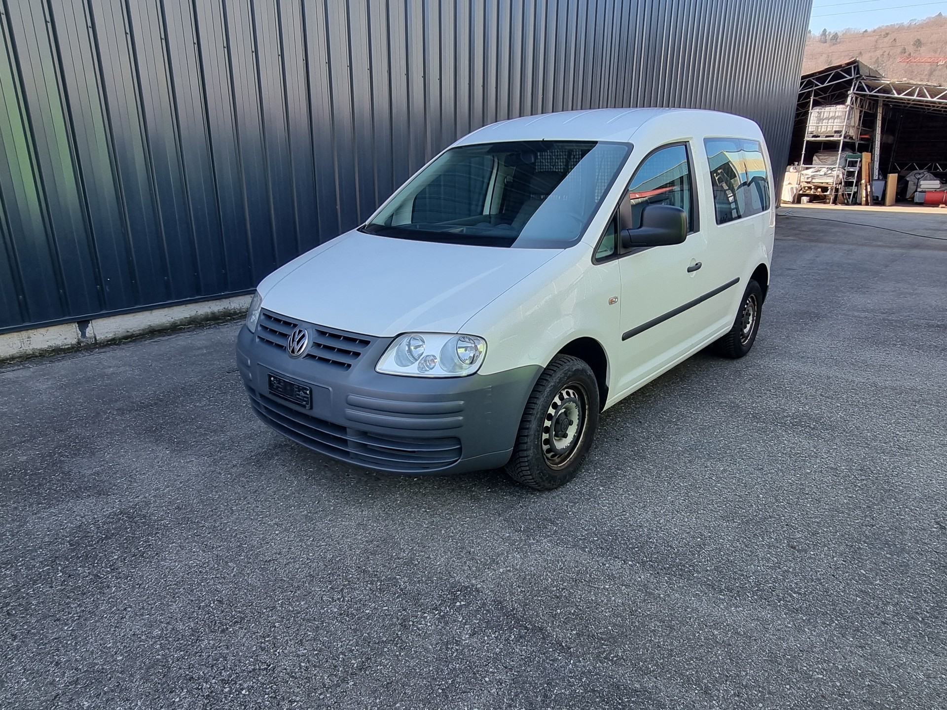 VW Caddy 1.9TDI PD-image-2