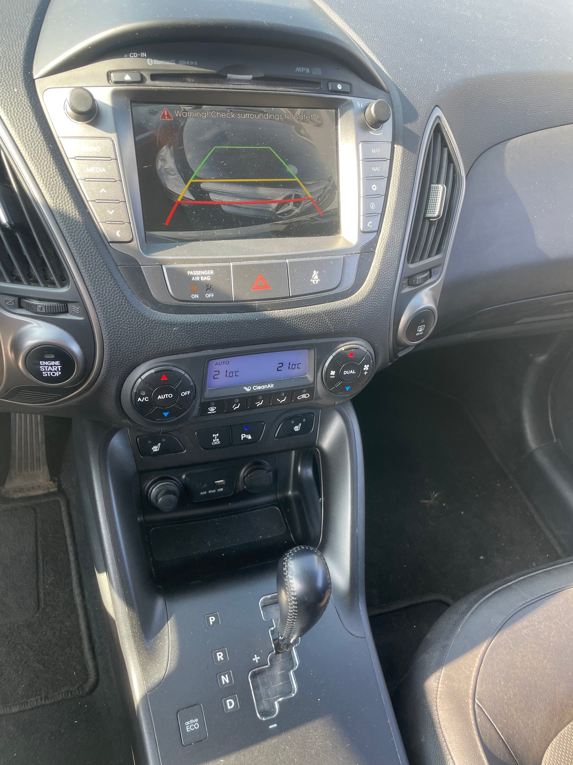 HYUNDAI iX 35 2.0 CRDi exxtra Plus 4WD Automatic-image-5