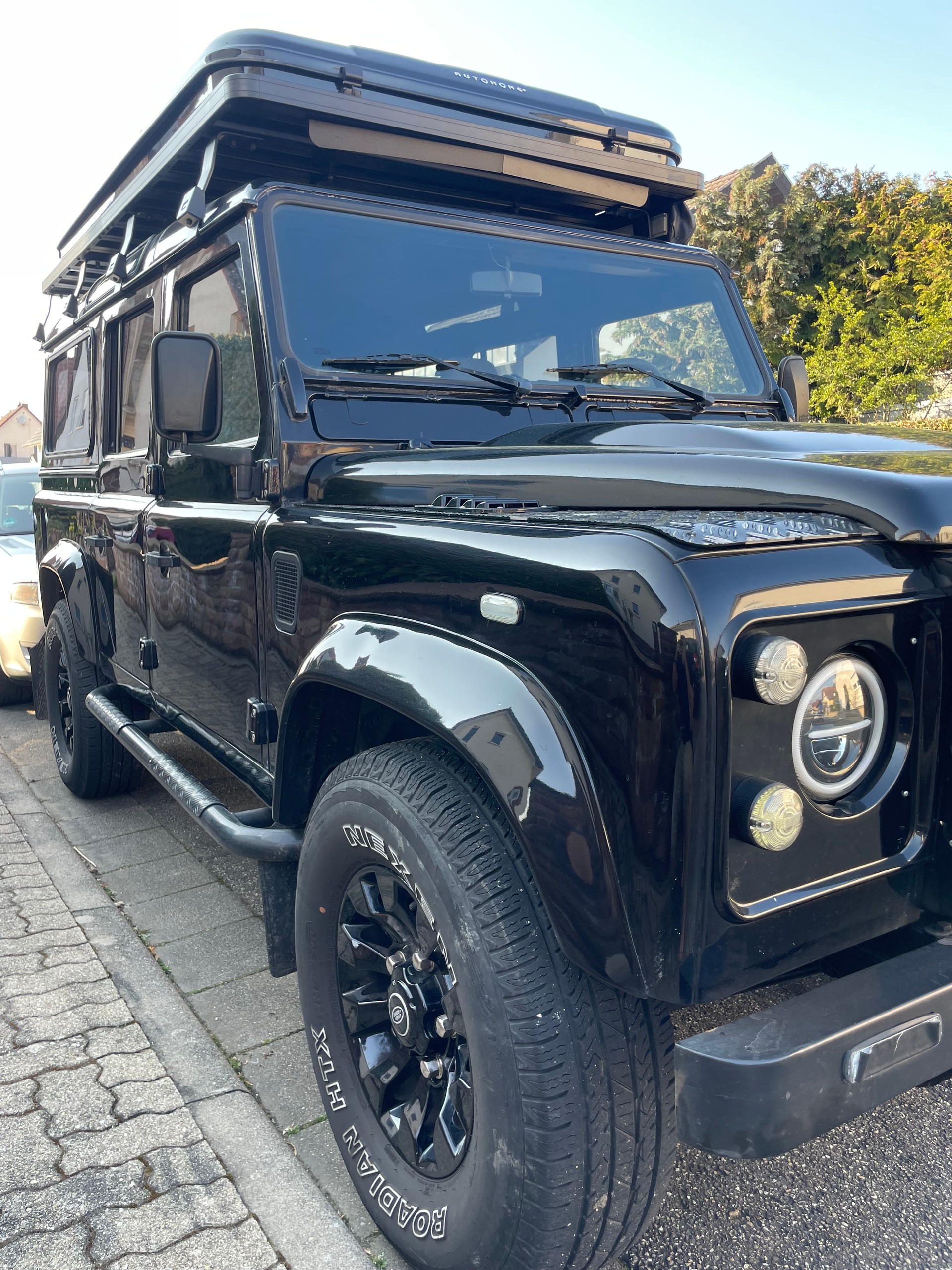 LAND ROVER Defender 110 2.5 Td5-image-2