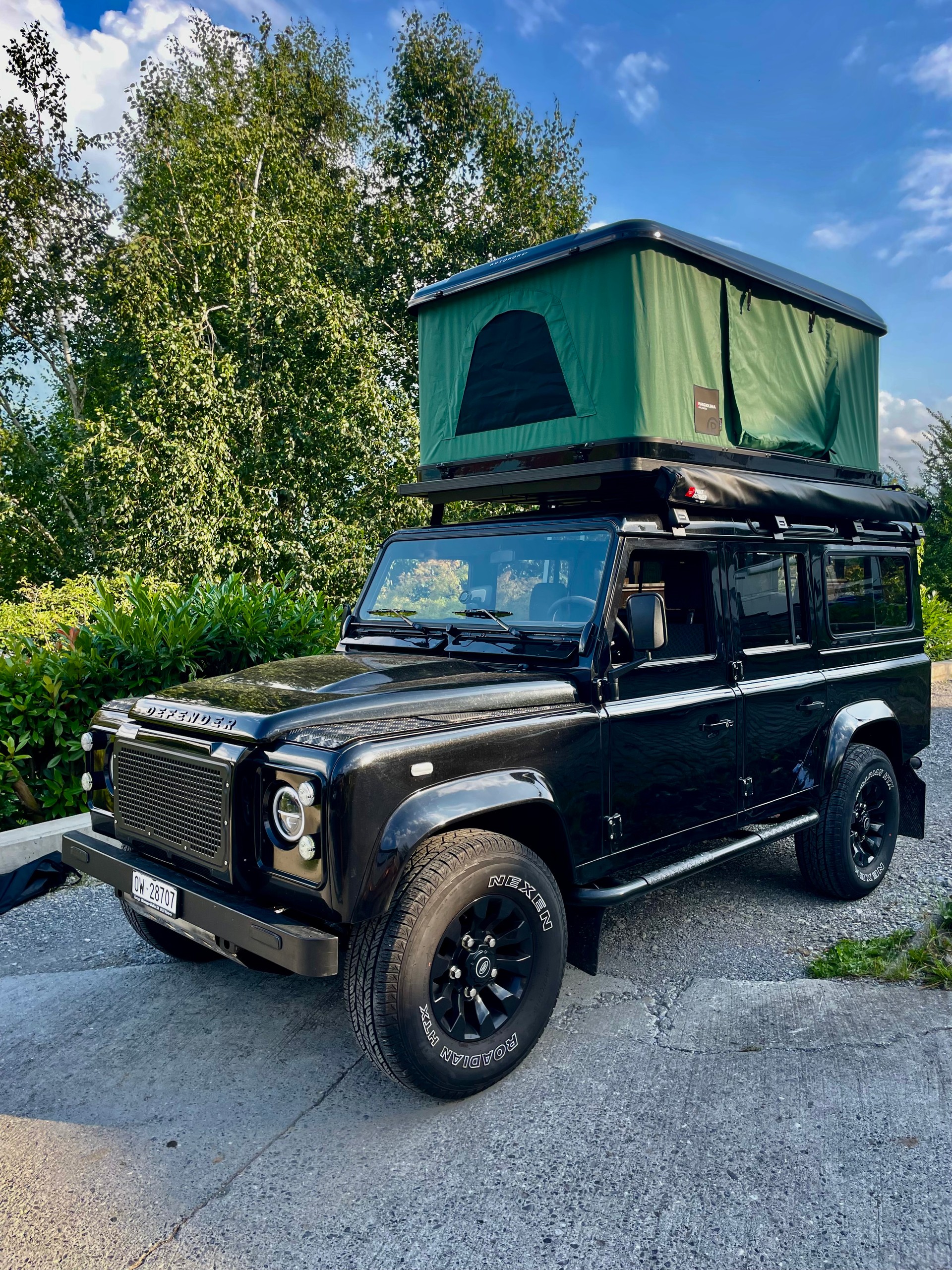 LAND ROVER Defender 110 2.5 Td5-image-6