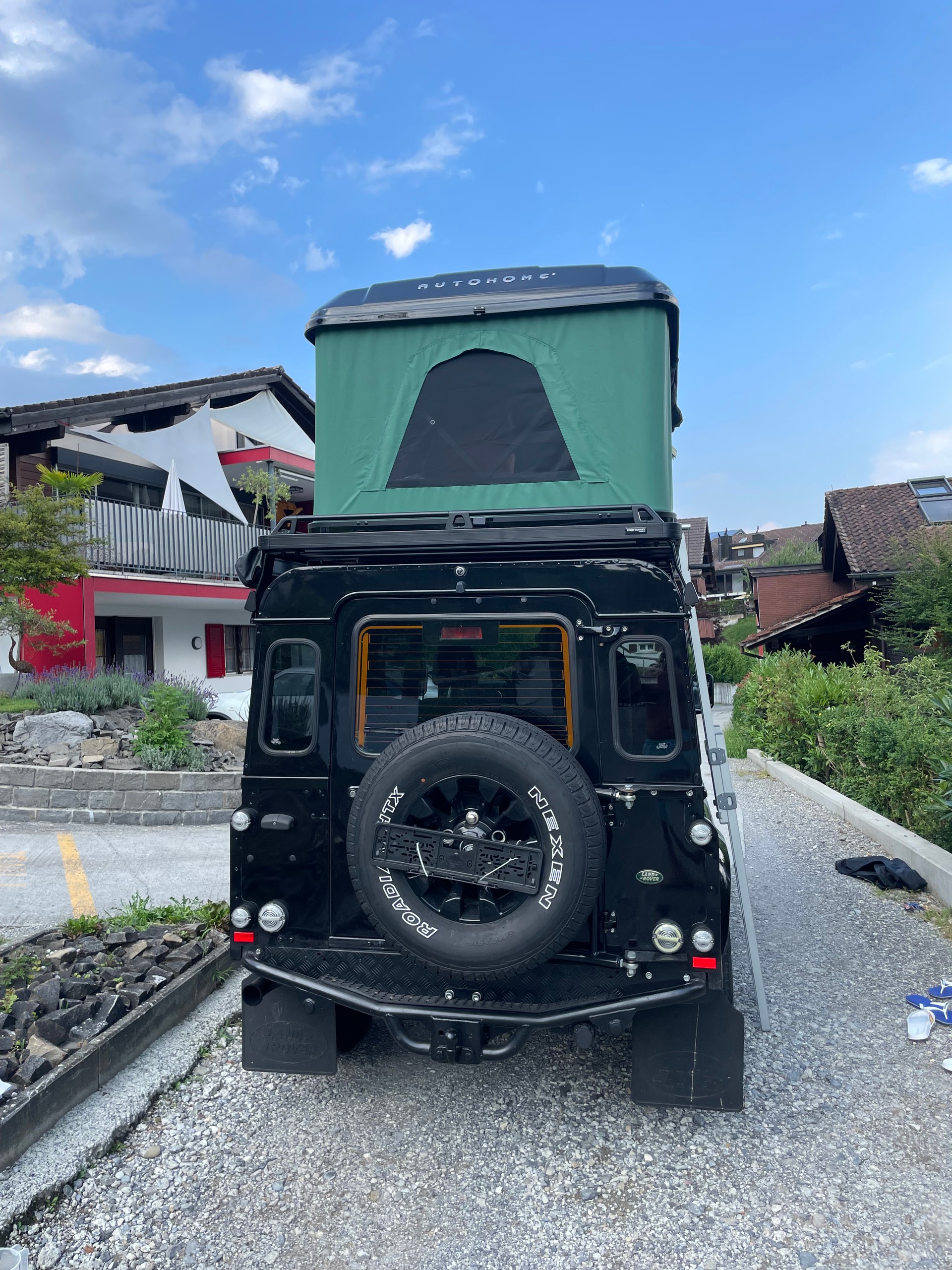 LAND ROVER Defender 110 2.5 Td5-image-8